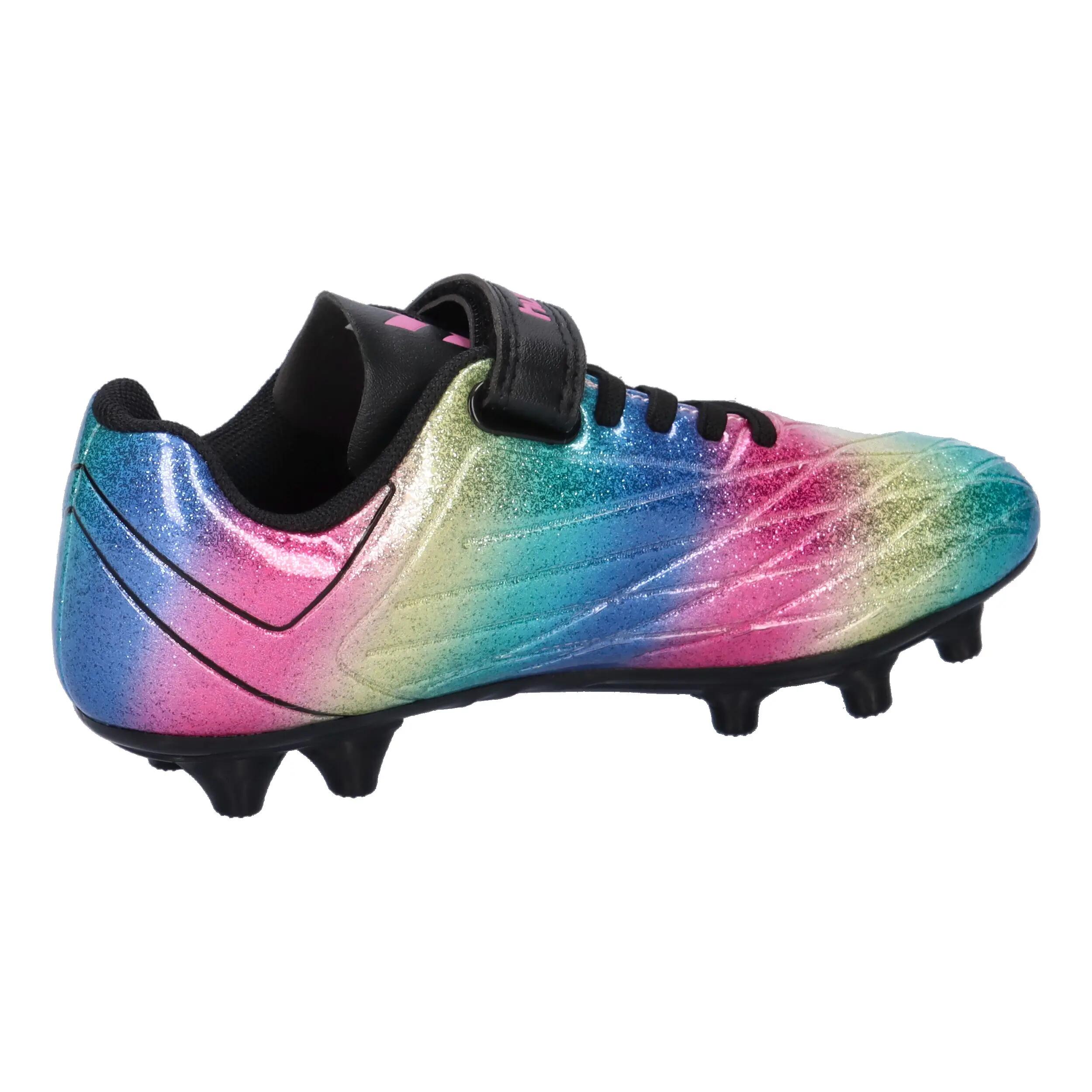 Cierre De Velcro Turf, Soft Ground, Firm Ground Top Star Fútbol Los Niños Unisex 15/15