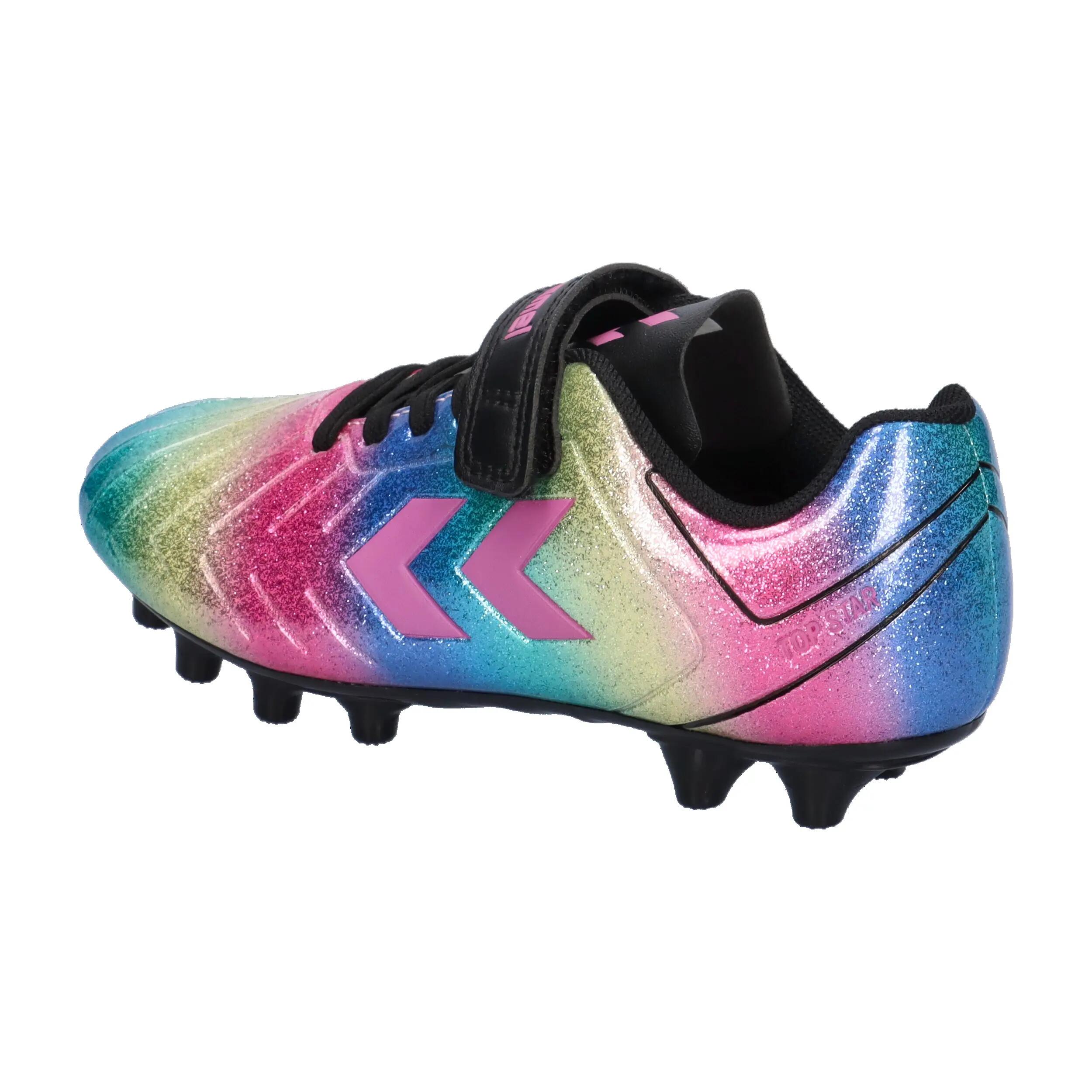 Cierre De Velcro Turf, Soft Ground, Firm Ground Top Star Fútbol Los Niños Unisex 11/15