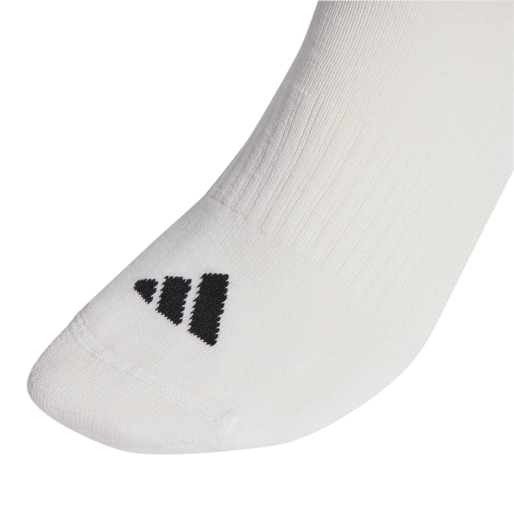 3-Streifen Socken, knöchellang, mit Polsterung, 3er-Pack 7/8