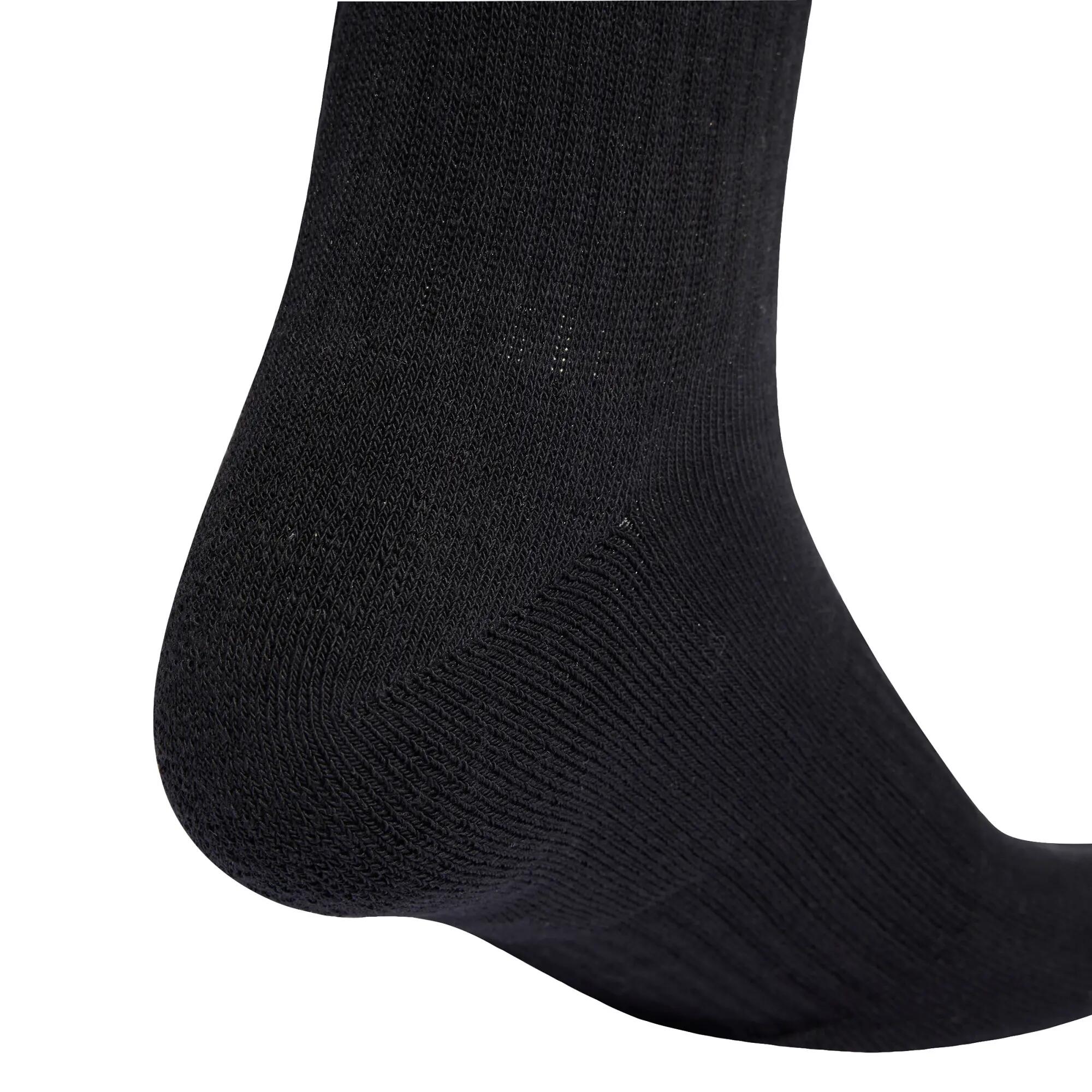 Ponožky 3-Stripes Cushioned – 3 páry 7/7