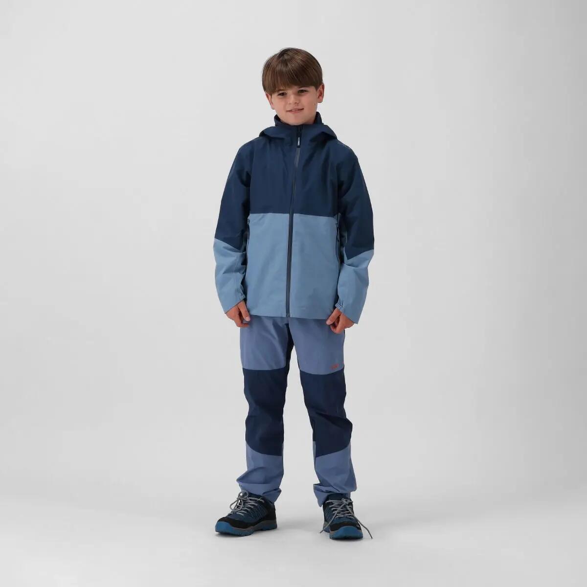 Veste imperméable enfant CMP Unlimitech 2/7