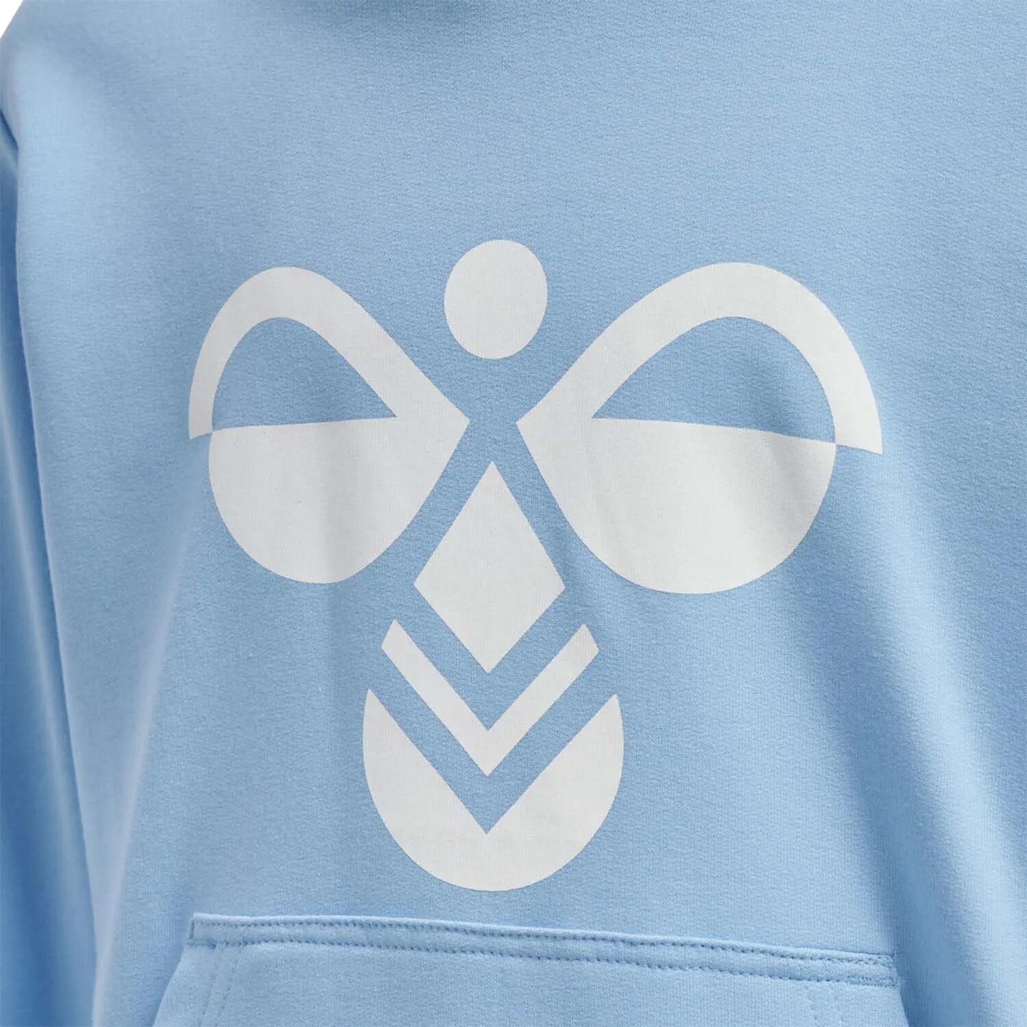 Felpa con cappuccio per bambini Hummel Cuatro 11/11