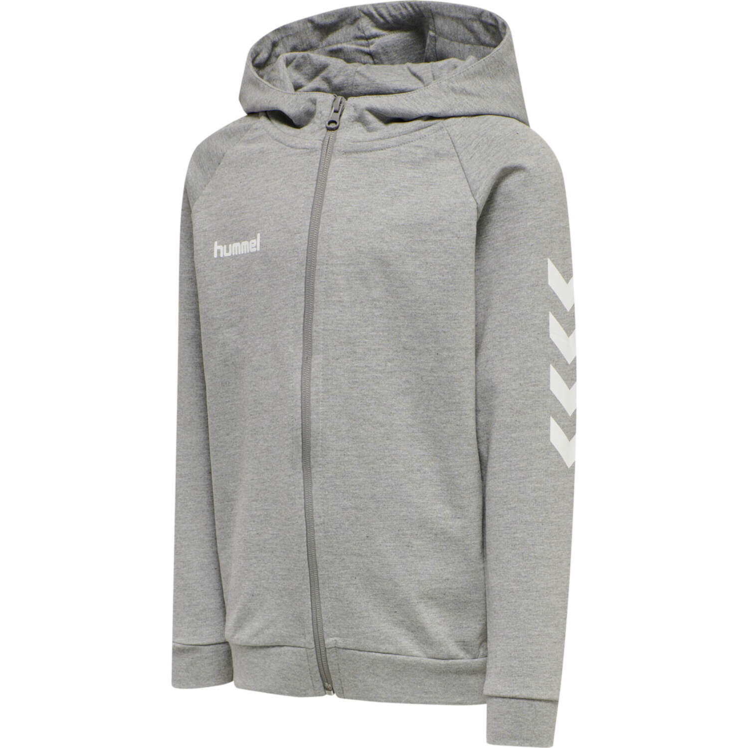 Reißverschluss Jacke Hmlgo Kinder HUMMEL 7/7