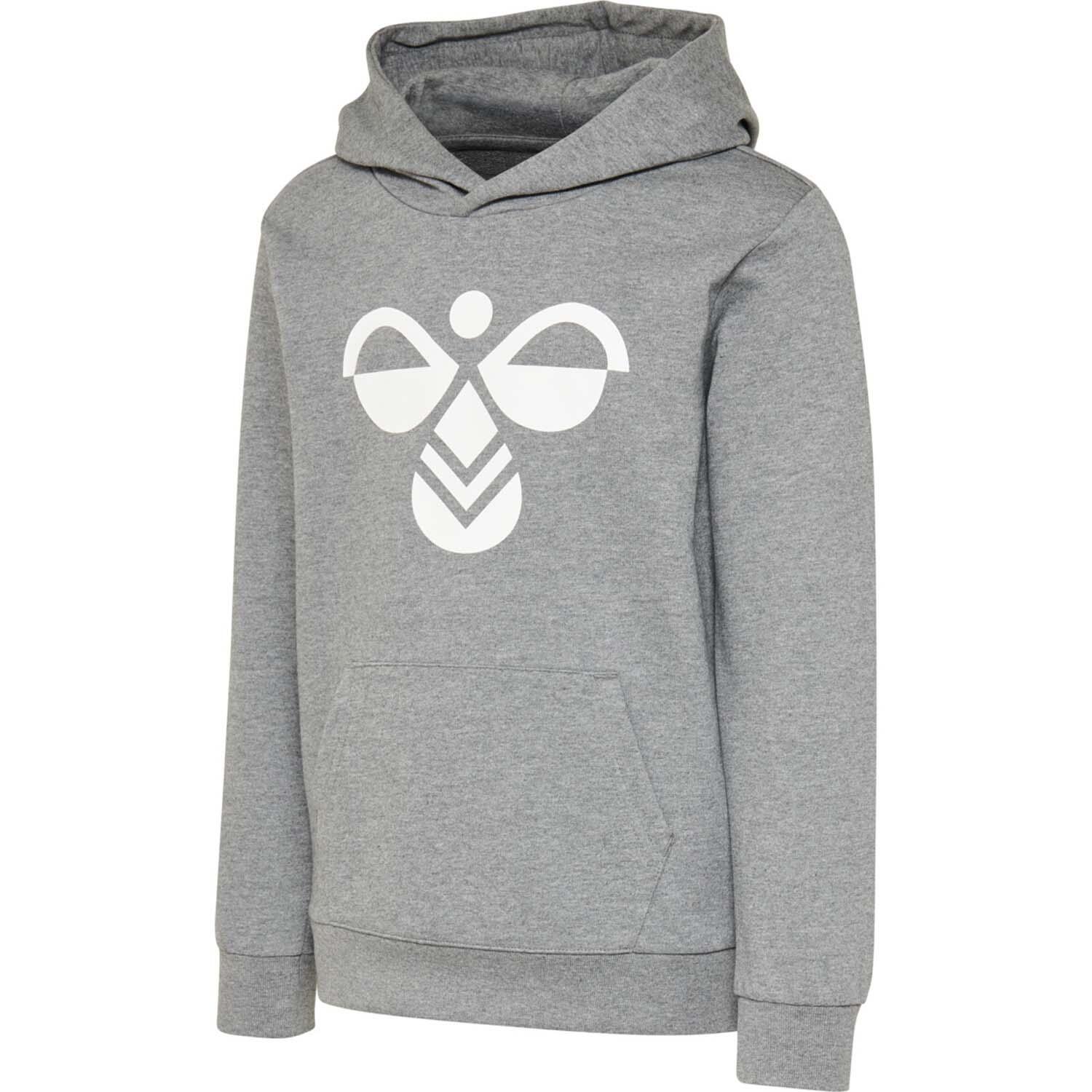 Kapuzenpullover Hmlcuatro Kinder 9/9