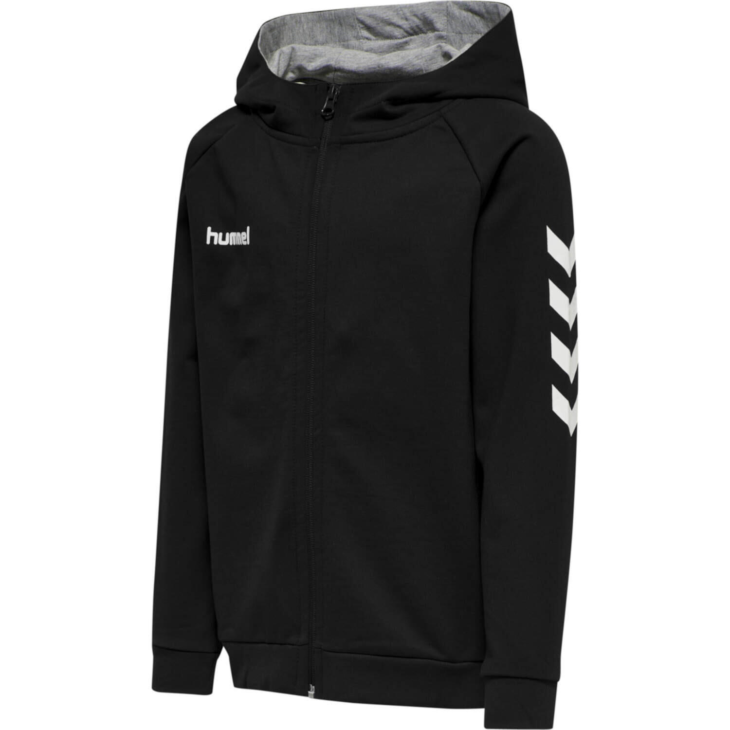 Reißverschluss Jacke Hmlgo Kinder 7/7