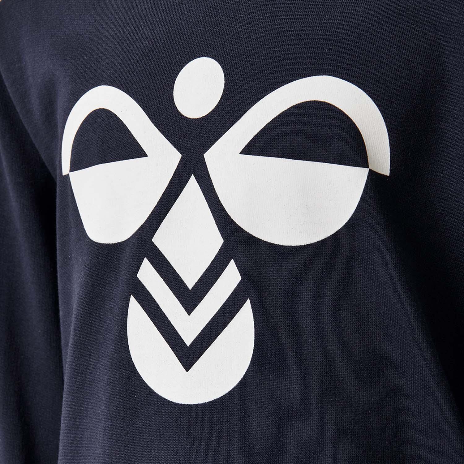 Bluza dziecięca z kapturem Hummel hmlcuatro 9/9