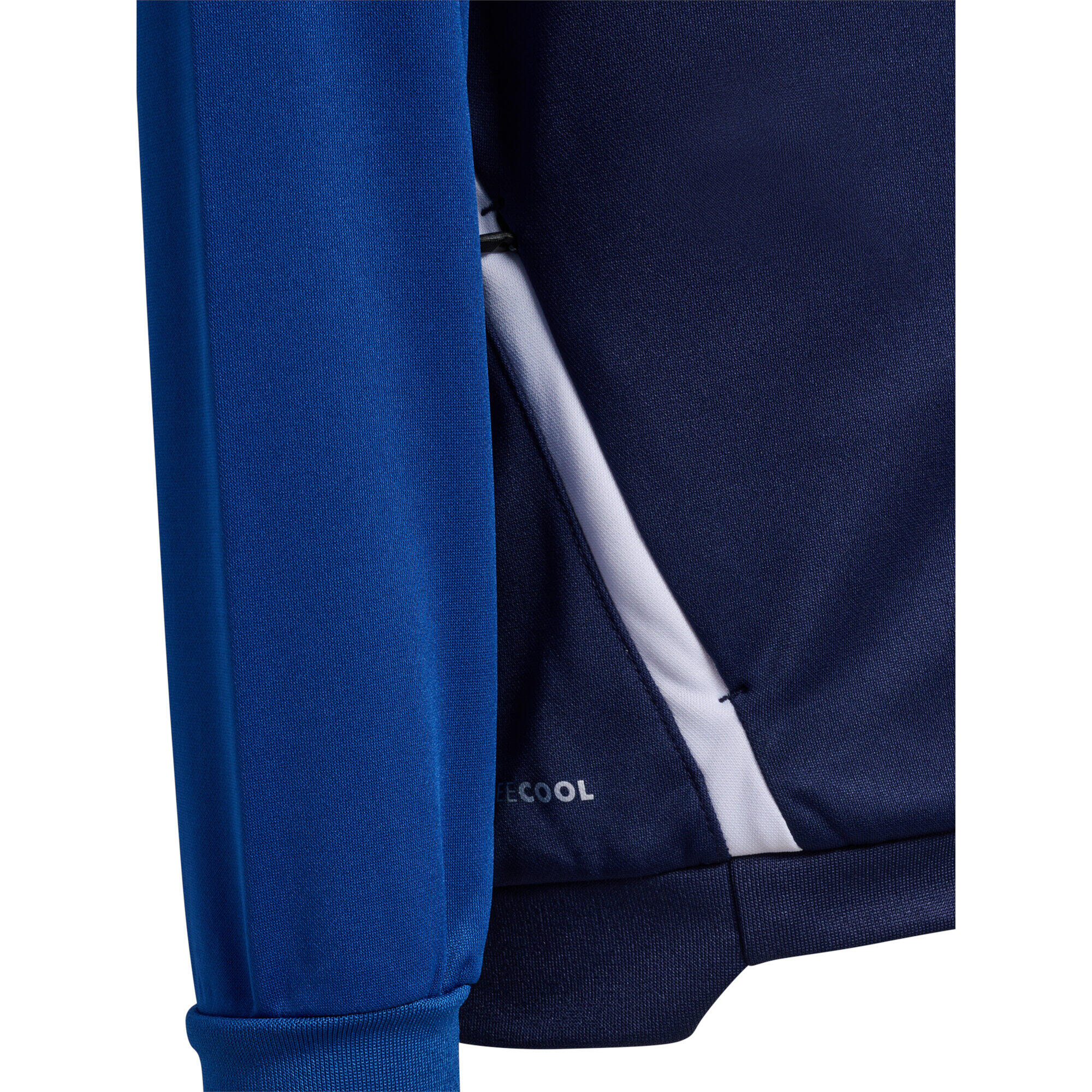 Cremallera Zip Chaqueta Hmllead Los Niños Unisex 12/12