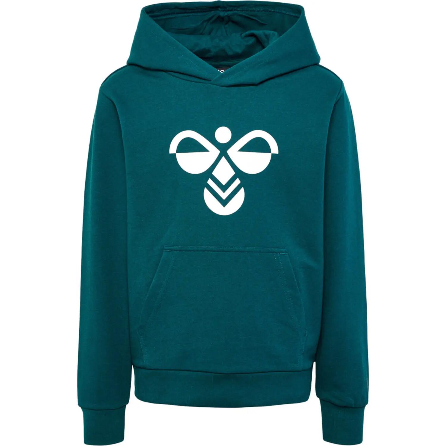 Bluza z kapturem dla dzieci Hummel Cuatro 11/11