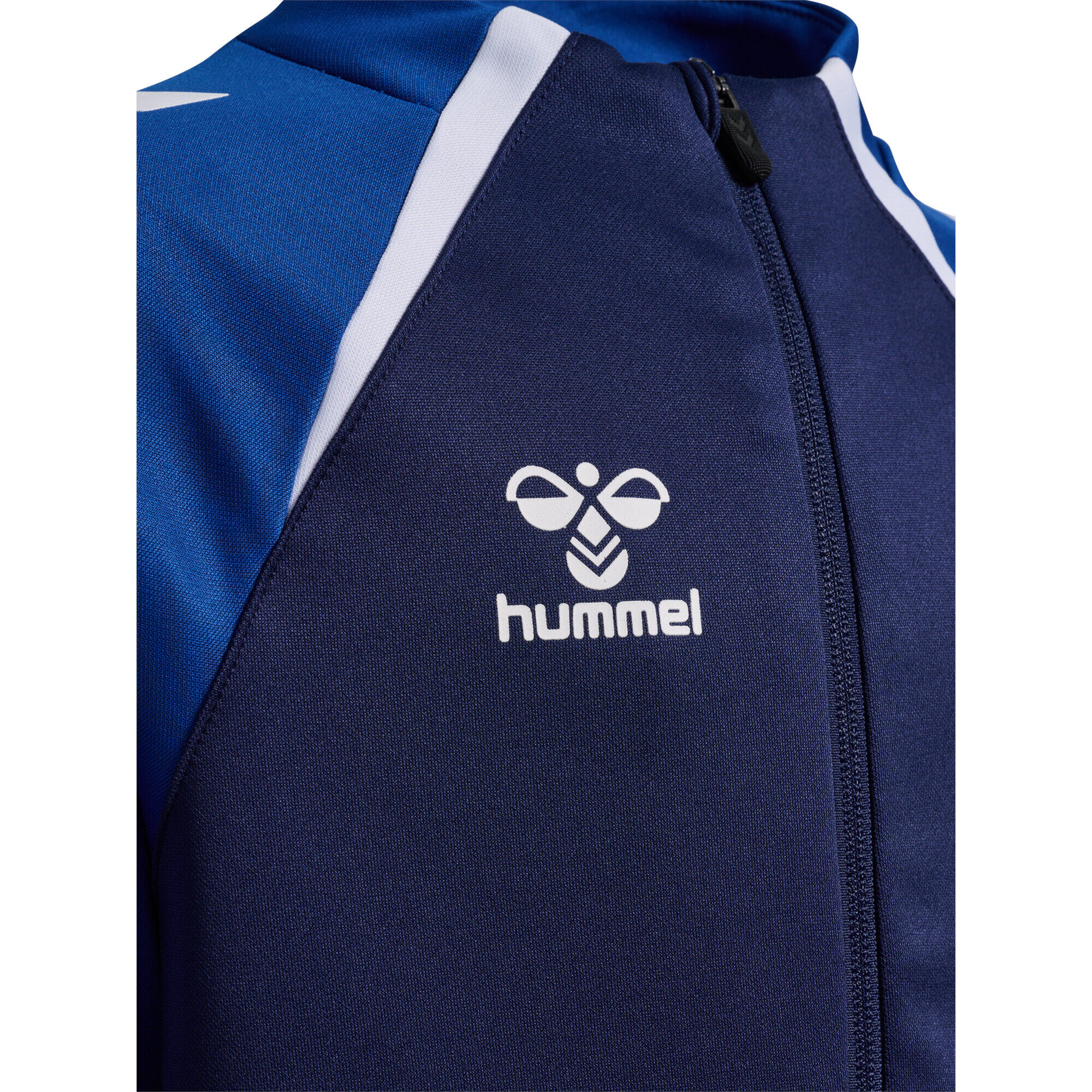 Cremallera Zip Chaqueta Hmllead Los Niños Unisex 11/12