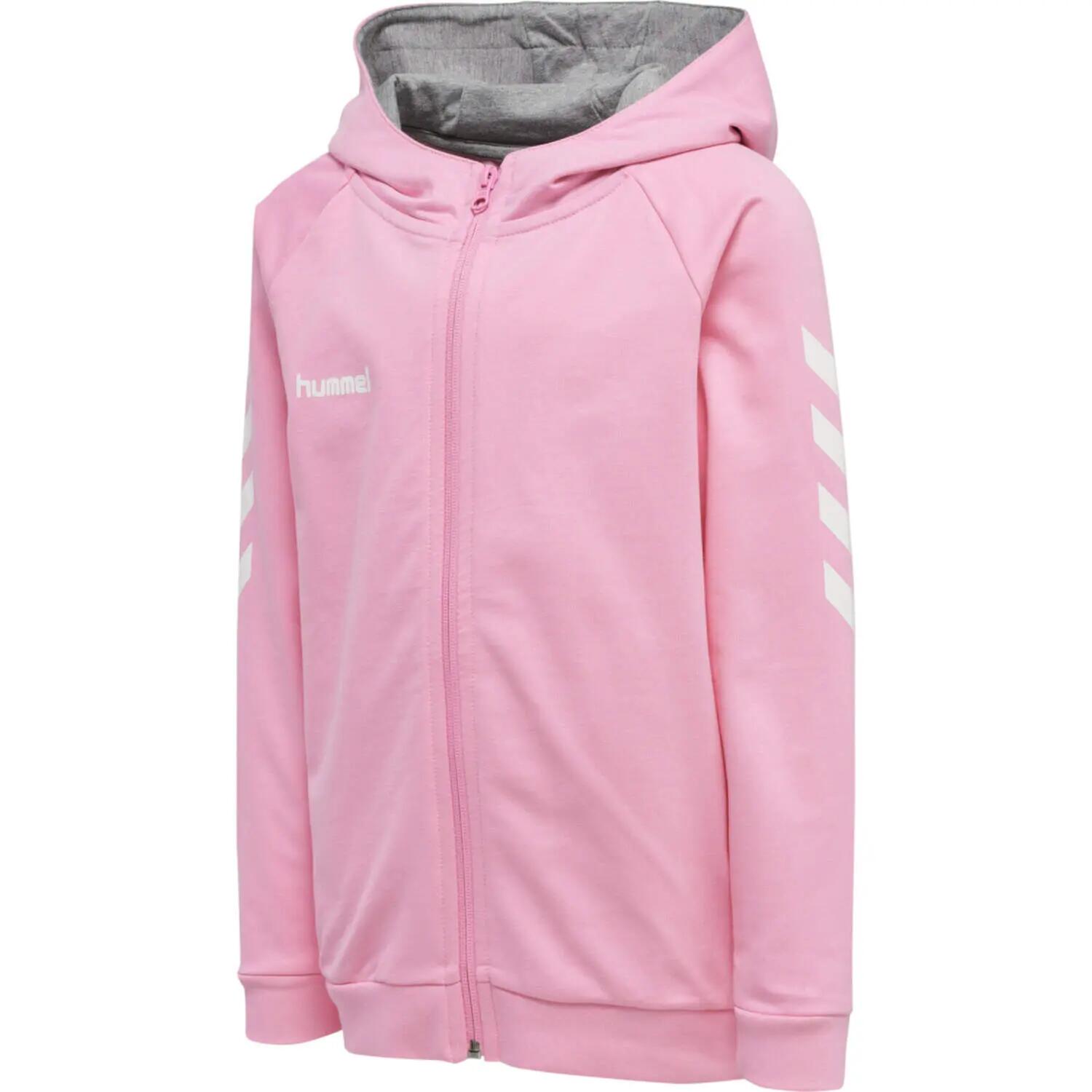 Child hooded jacket Hummel hmlGO Zip 11/11