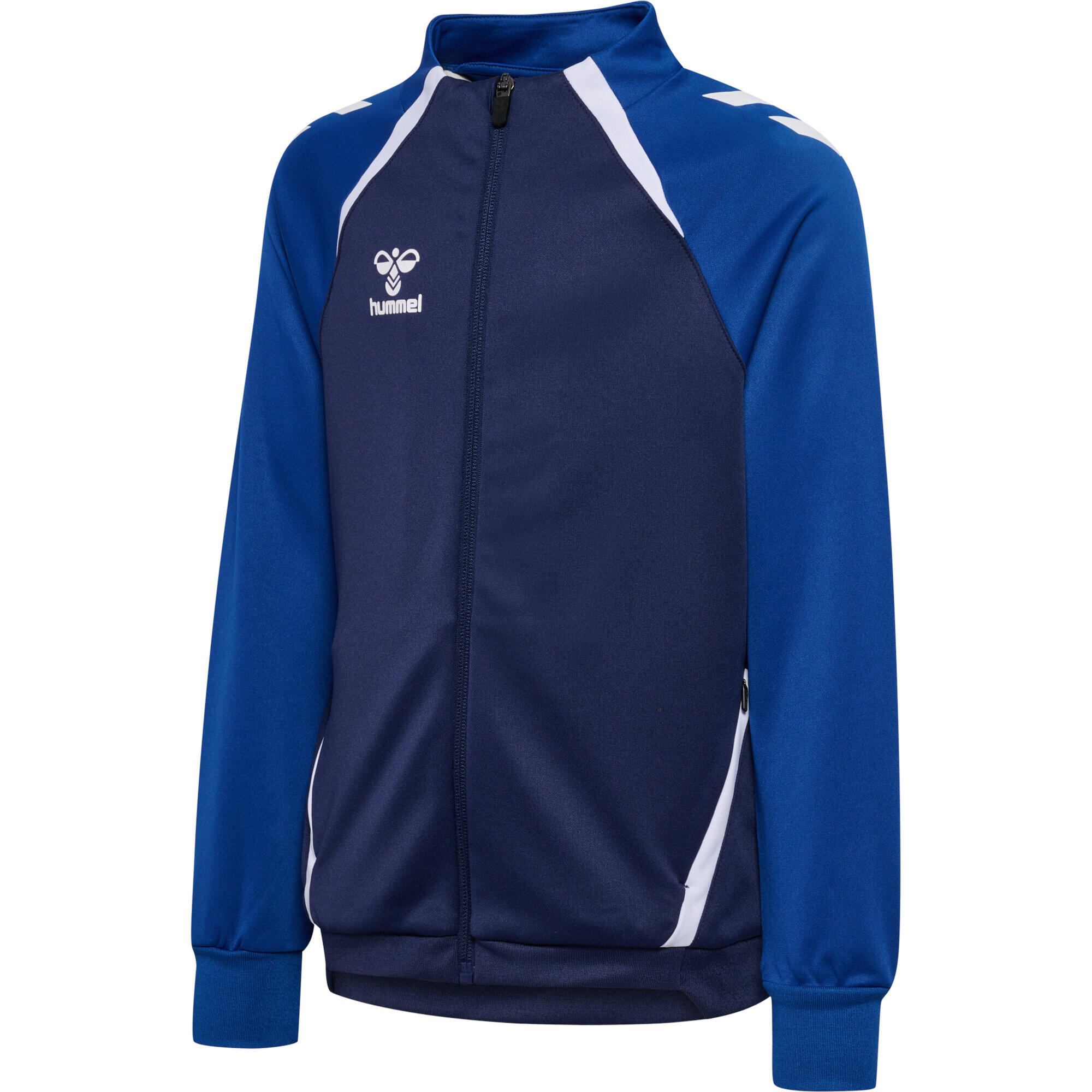 Cremallera Zip Chaqueta Hmllead Los Niños Unisex 10/12