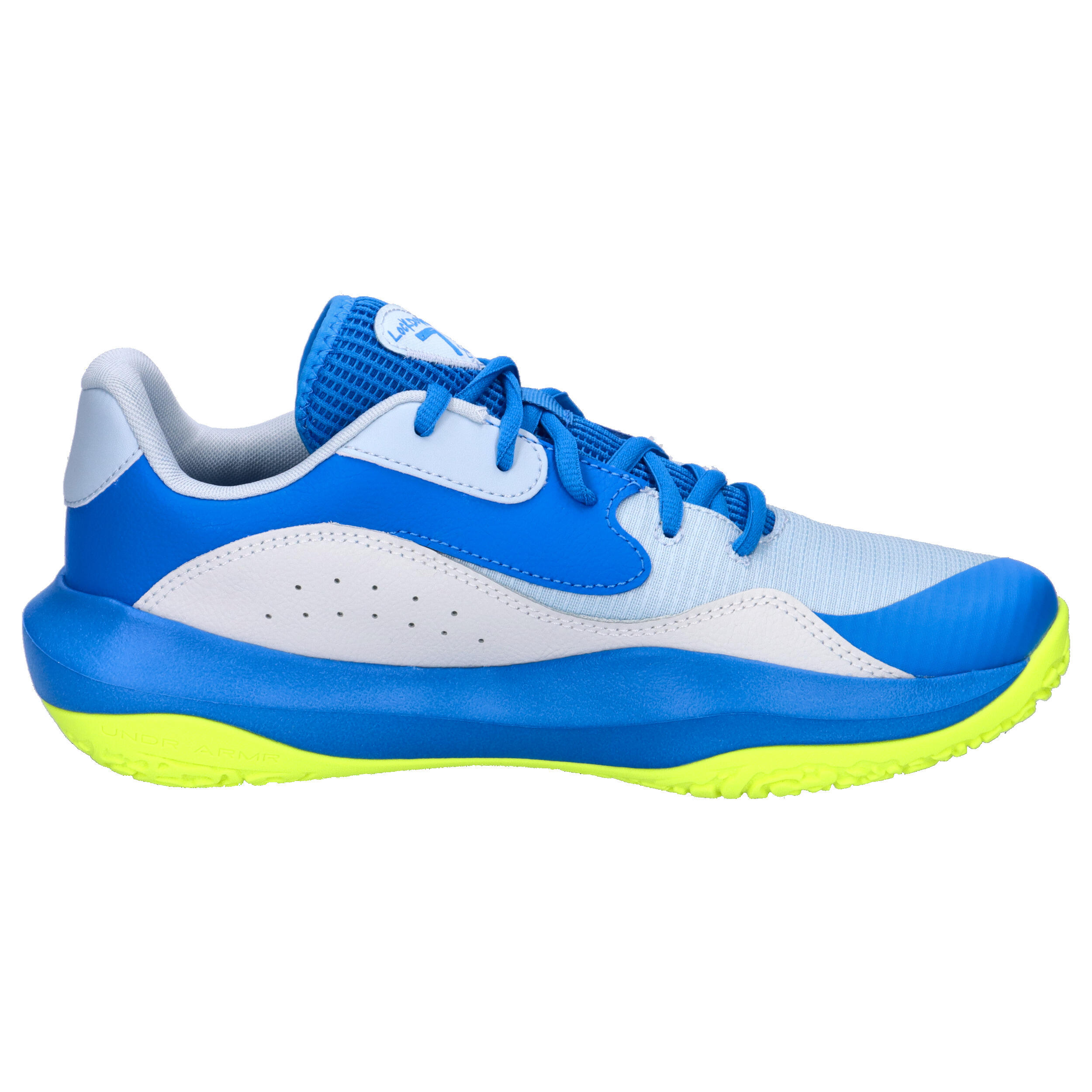 Under Armour Herren Basketballschuhe Lockdown 7 Low 3027646 7/15