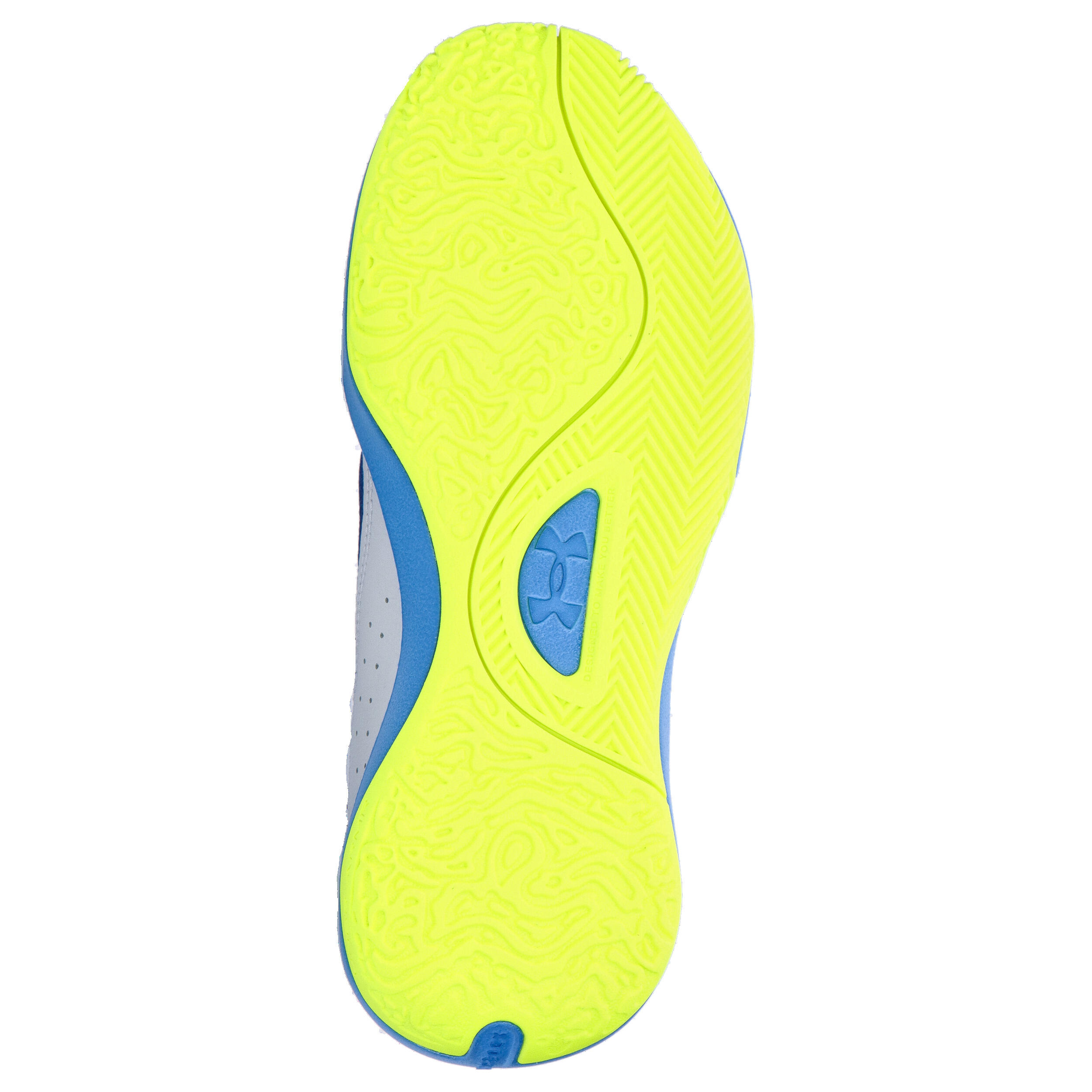 Under Armour Herren Basketballschuhe Lockdown 7 Low 3027646 6/15