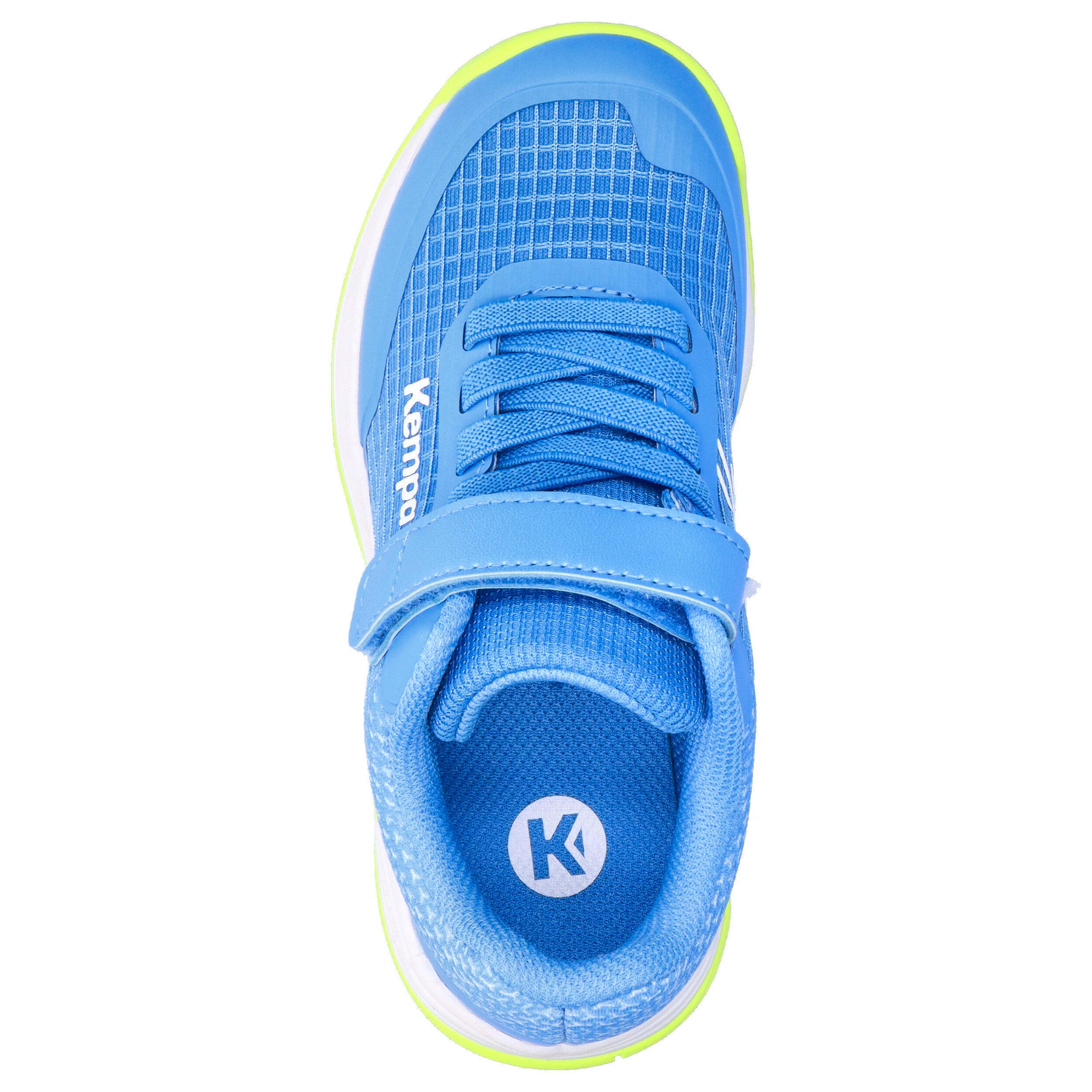 Chaussures indoor enfant Kempa Wing 3.0 5/15