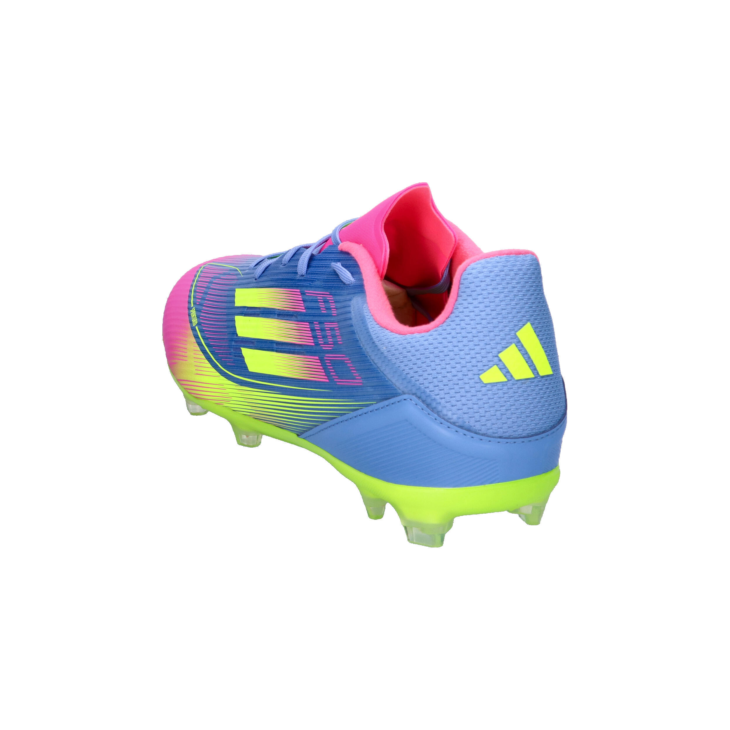 Botas de Futebol F50 League – Vários pisos/Piso firme 12/15
