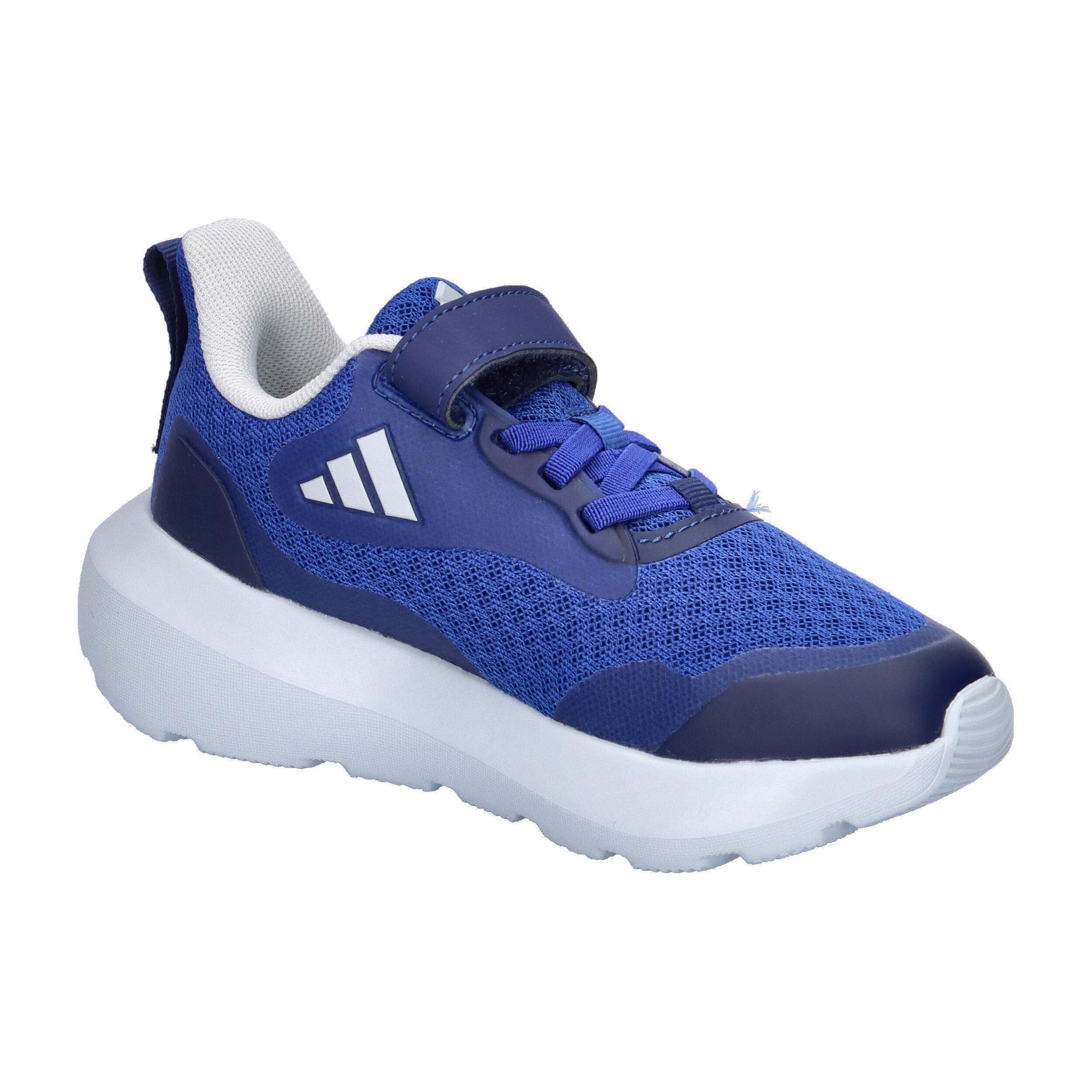 Bambino adidas fortarun - blu 8/15