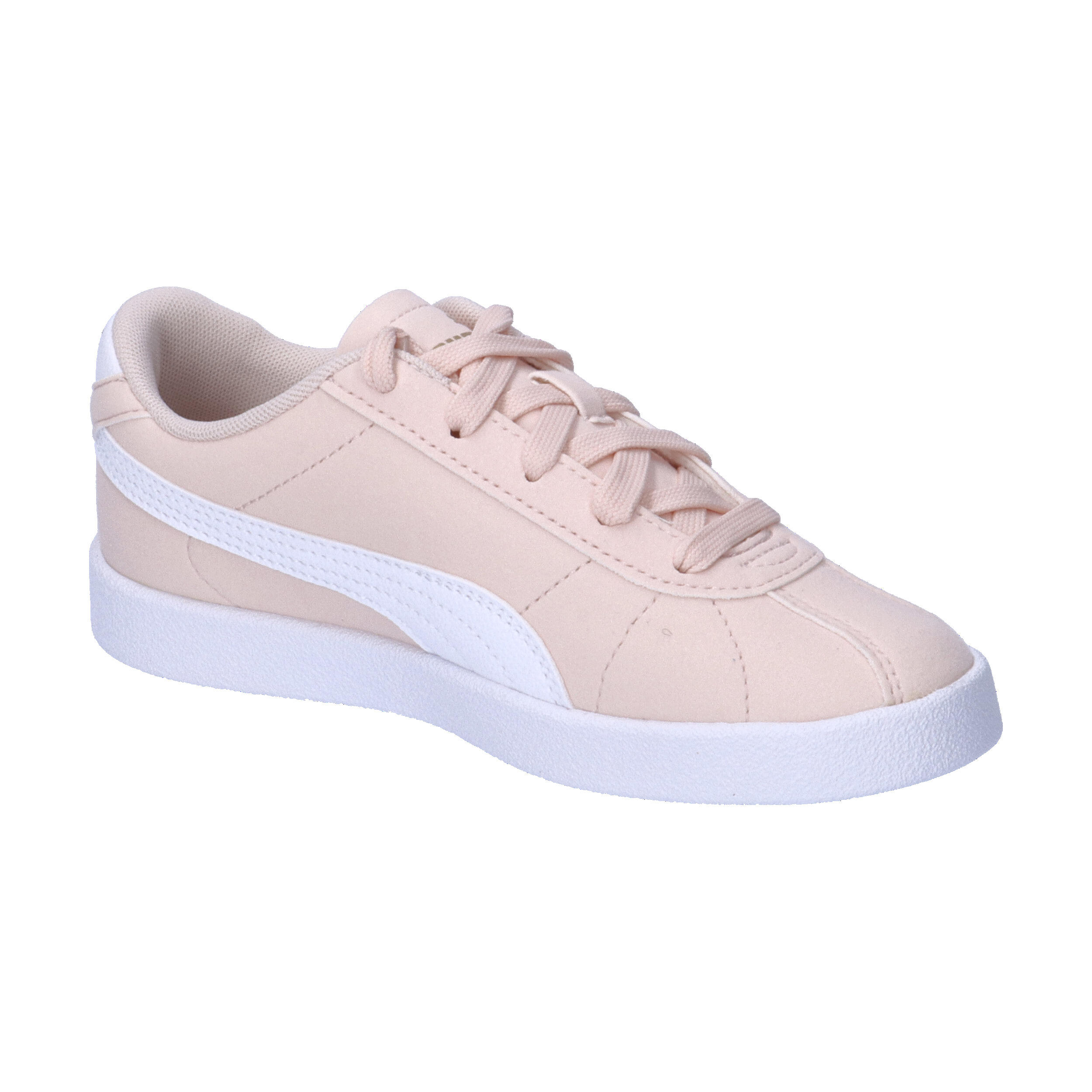 PUMA Club II Sneakers Kinder PUMA Island Pink White Gold 8/15