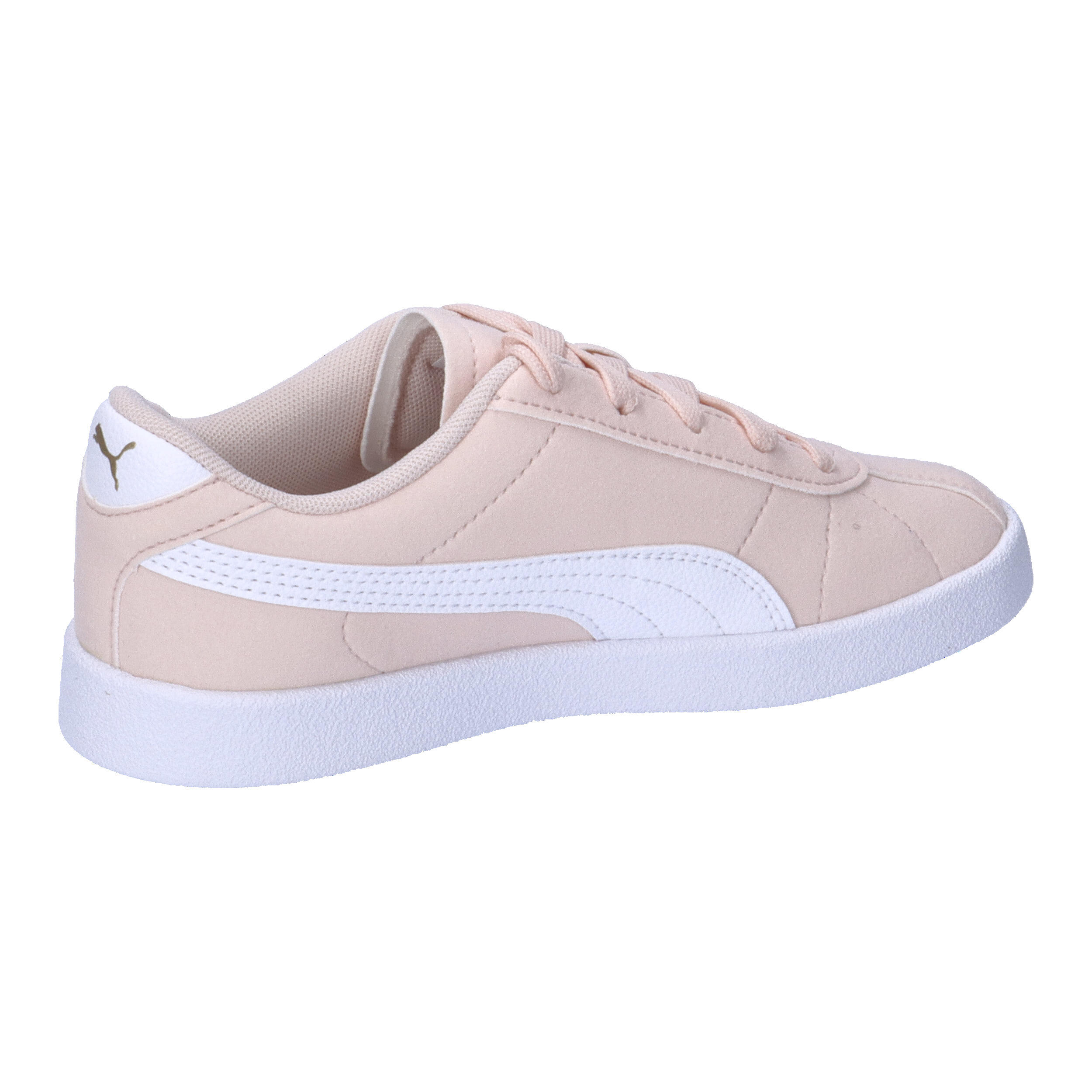 PUMA Club II Sneakers Kinder PUMA Island Pink White Gold 15/15