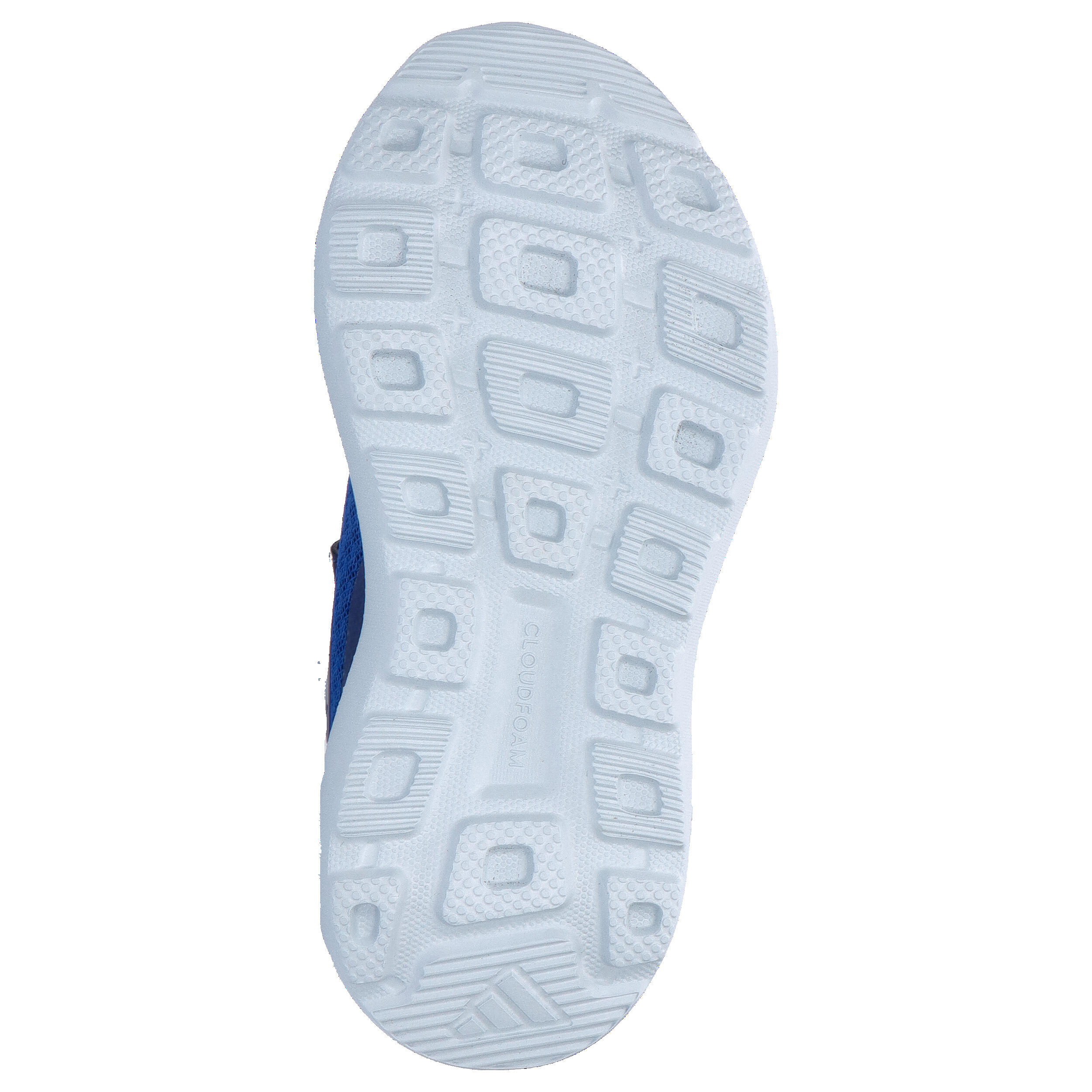 Bambino adidas fortarun - blu 6/15