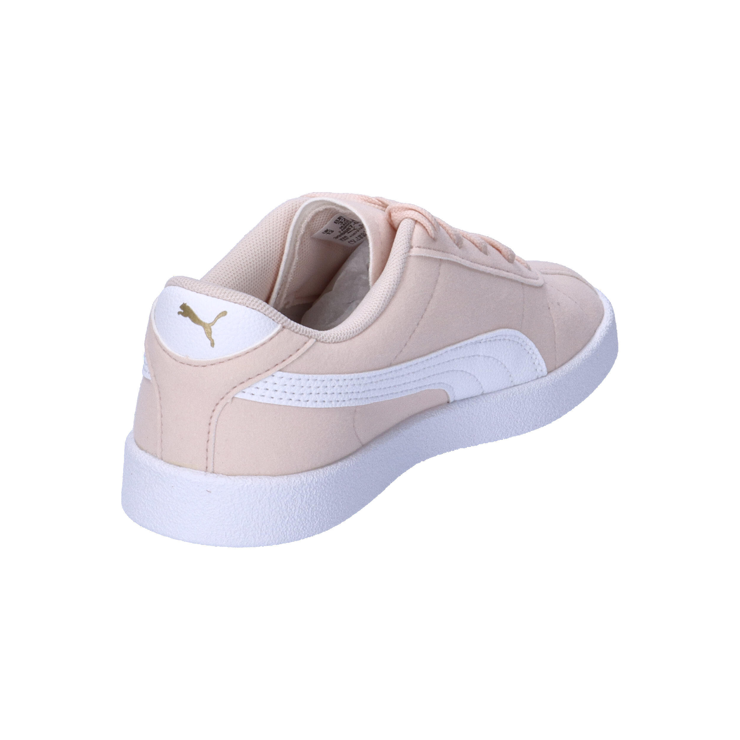 PUMA Club II Sneakers Kinder PUMA Island Pink White Gold 14/15