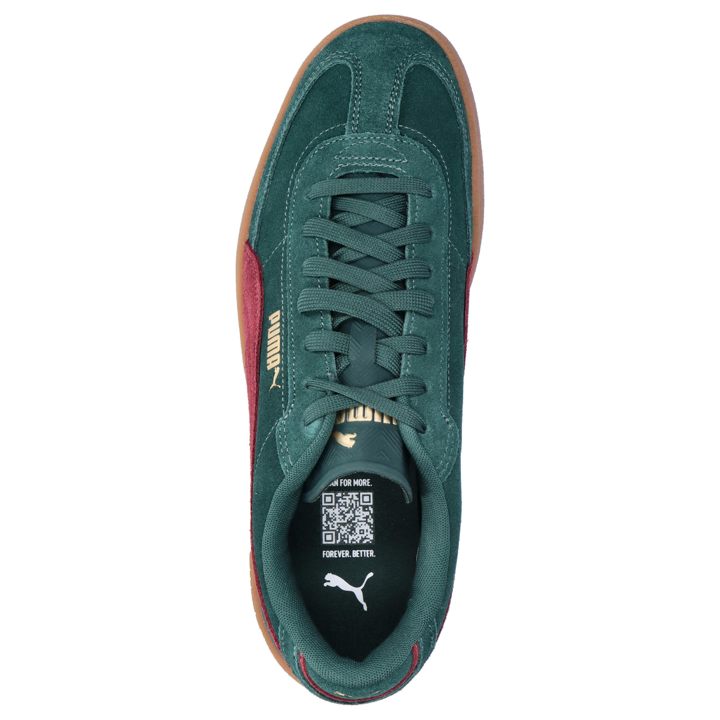 Puma Unisex Sneaker Club II Era Suede 400717 5/15