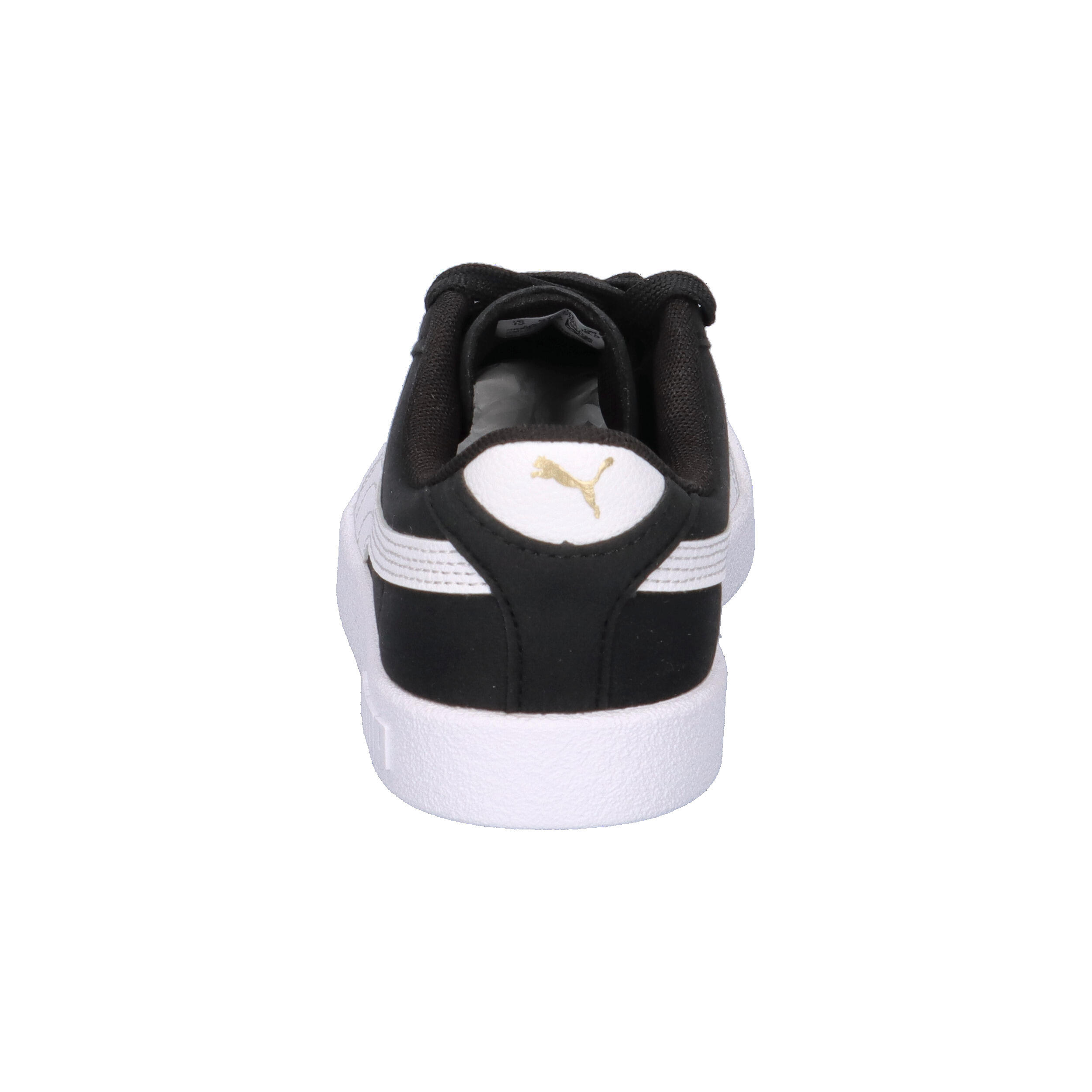 Dziecięce sneakersy PUMA Club II PUMA Black White Gold 13/15