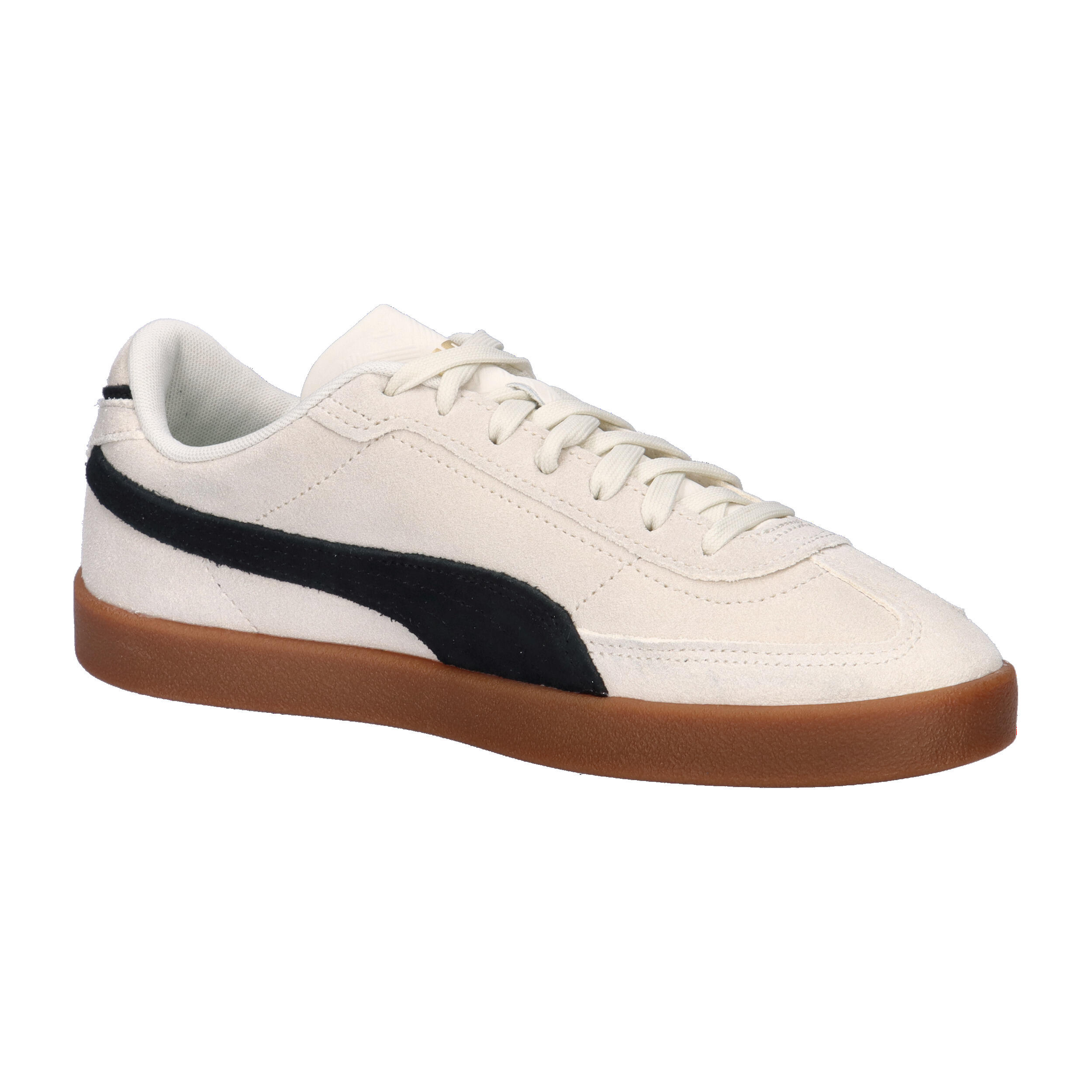Zapatillas Casual Hombre Puma Club II Era Suede Beige Ligeras-400717-10 8/15