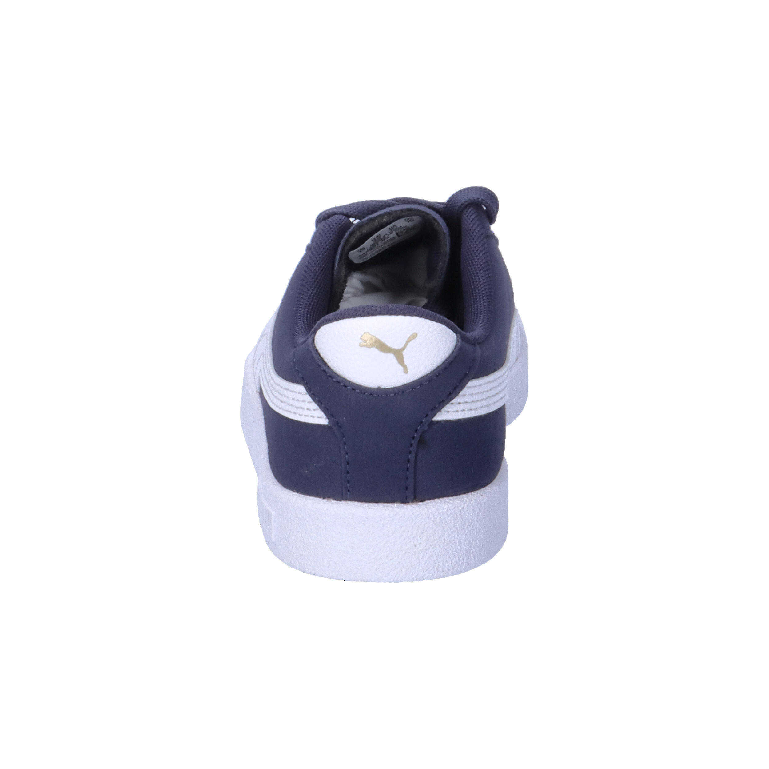 Sapatilhas PUMA Club II Crianças PUMA Navy White Gold Blue 13/15