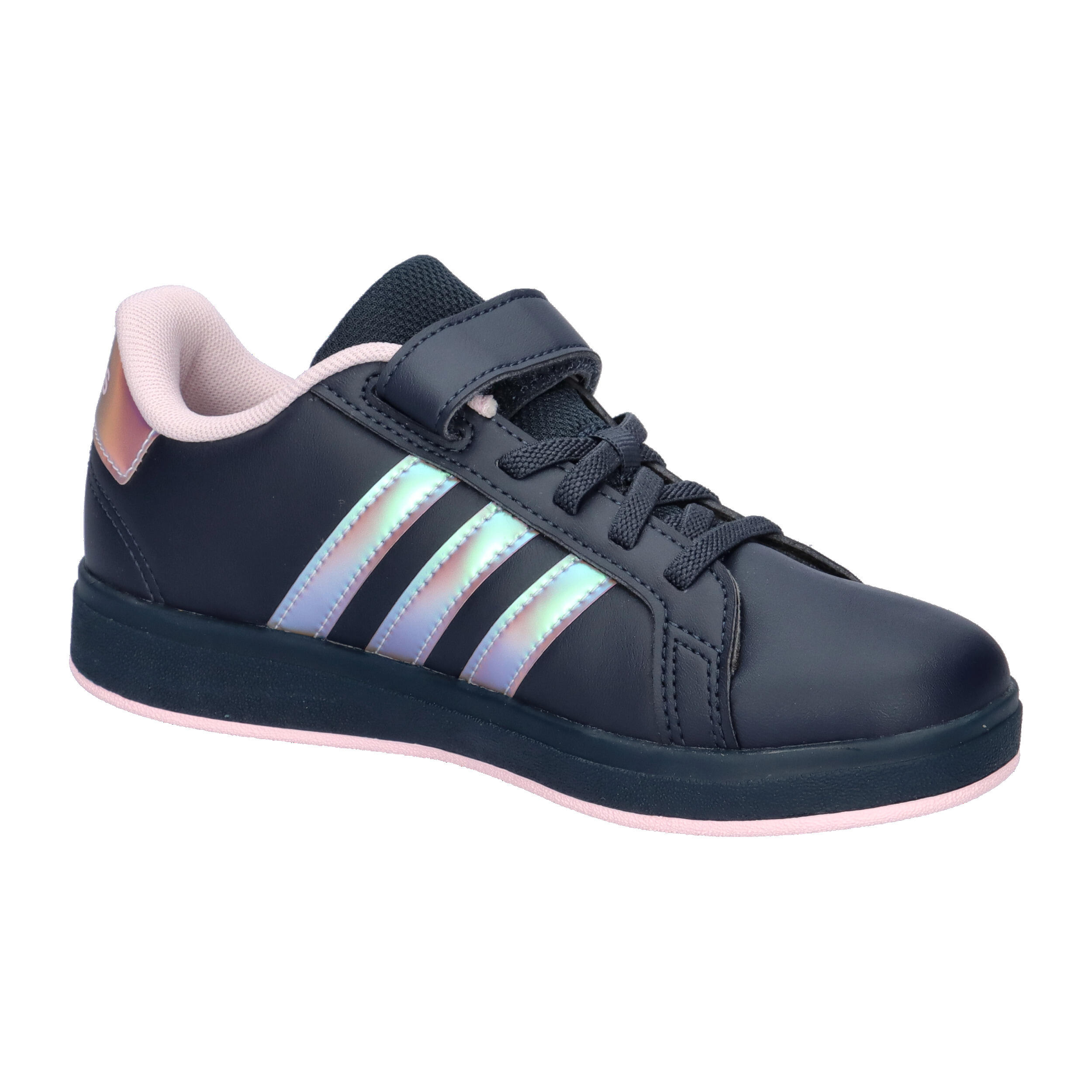 adidas Kinder Sneaker GRAND COURT 2.0 EL C 8/15