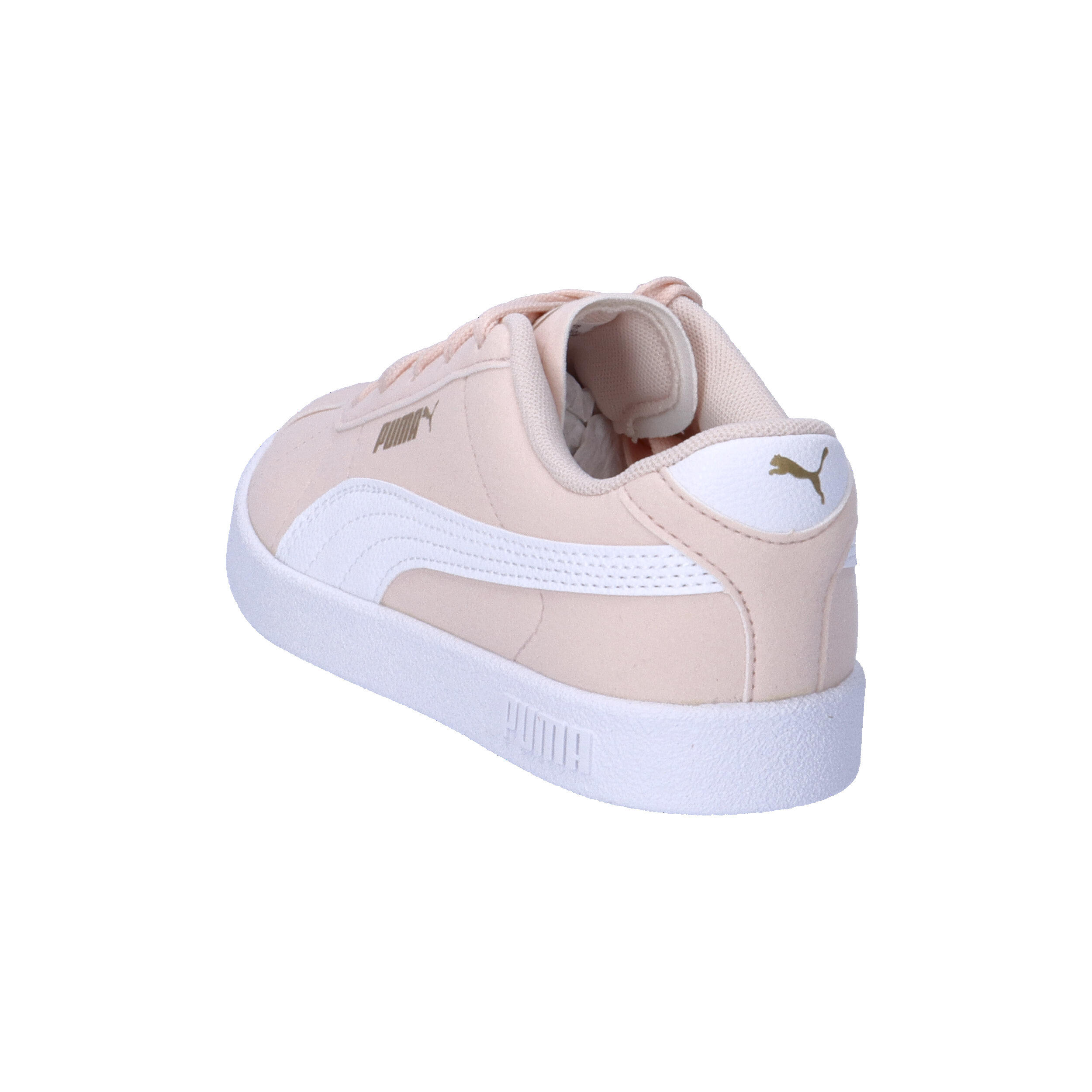 PUMA Club II Sneakers Kinder PUMA Island Pink White Gold 12/15