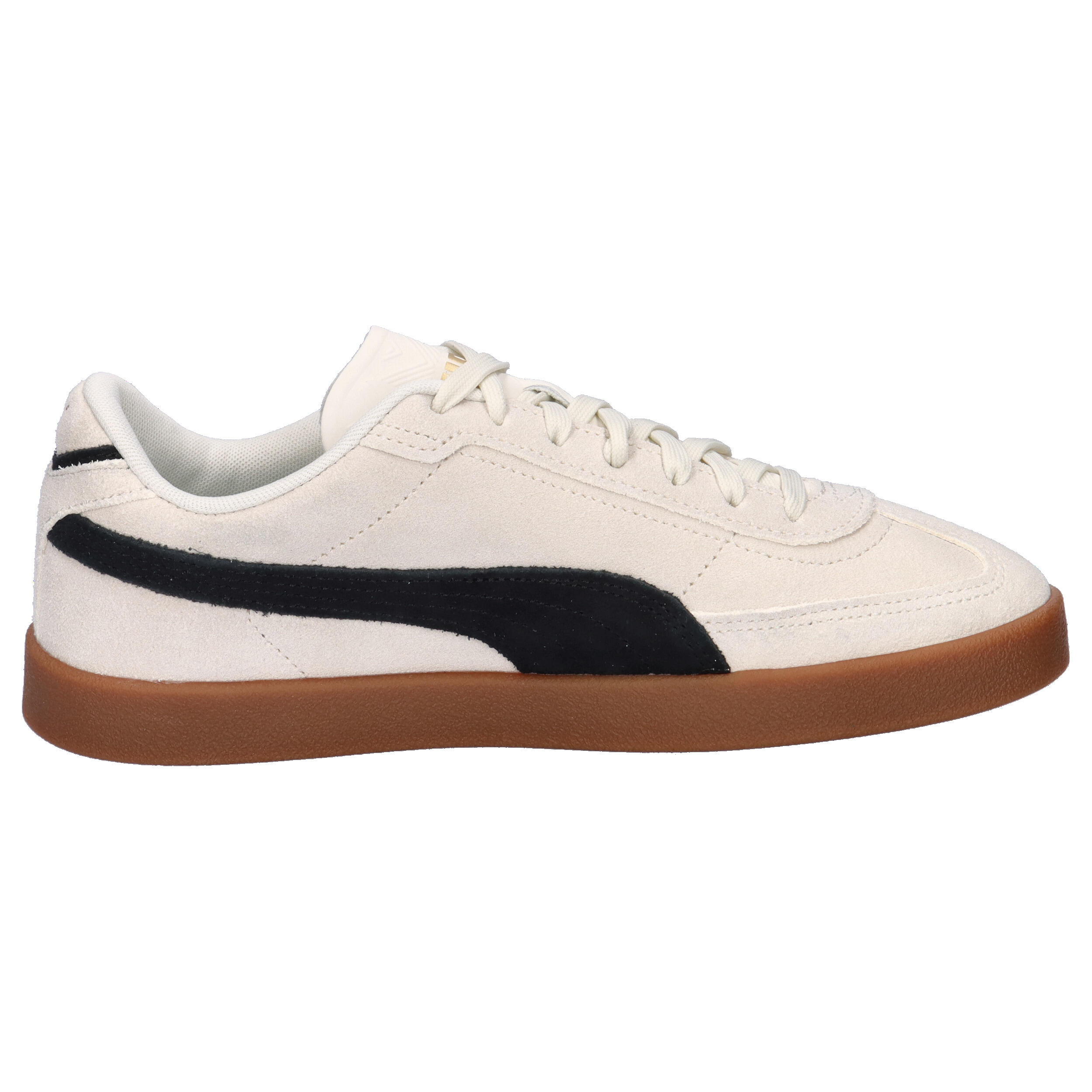 Zapatillas Casual Hombre Puma Club II Era Suede Beige Ligeras-400717-10 7/15