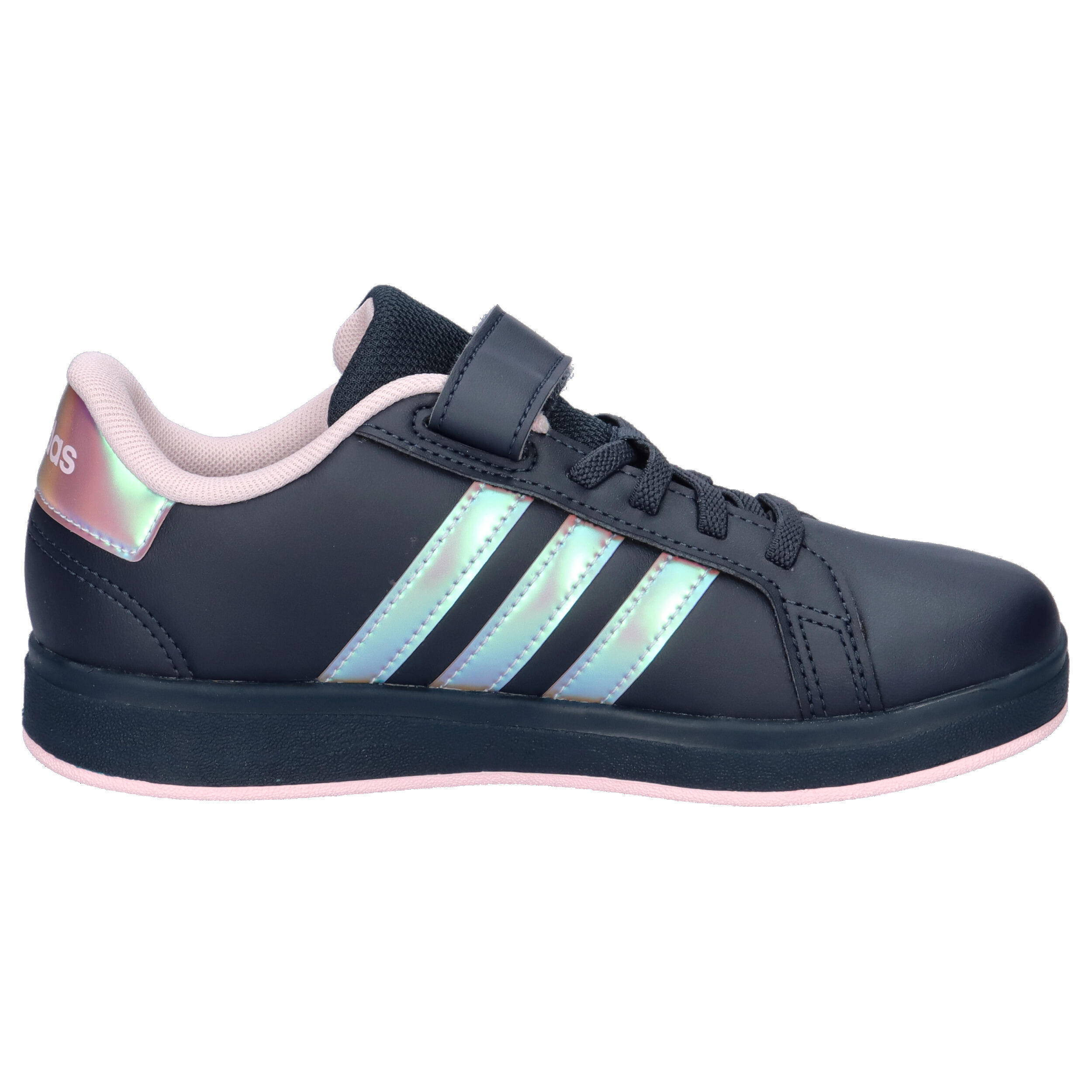 adidas Kinder Sneaker GRAND COURT 2.0 EL C 7/15