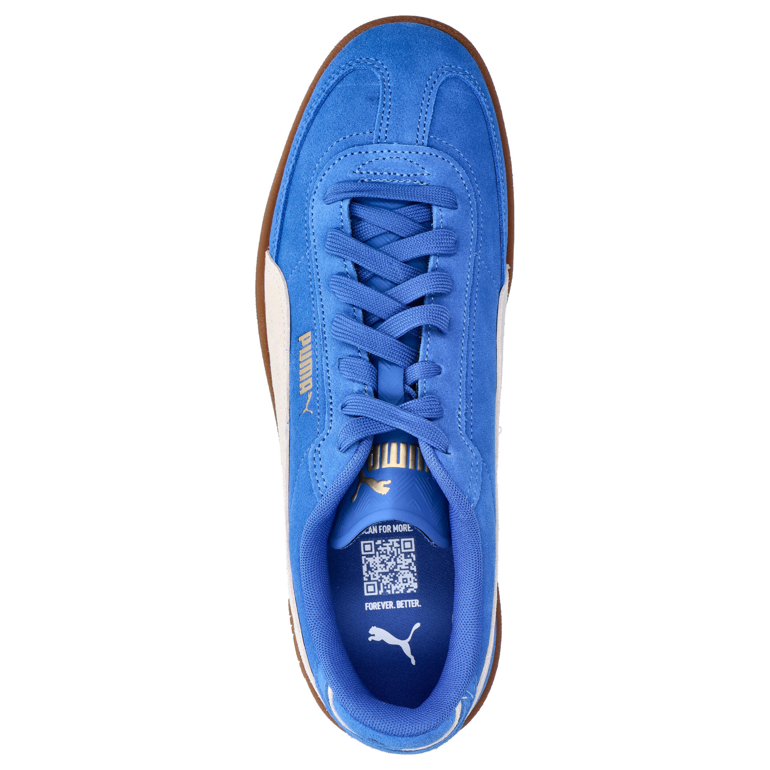 Puma Unisex Sneaker Club II Era Suede 400717 6/15