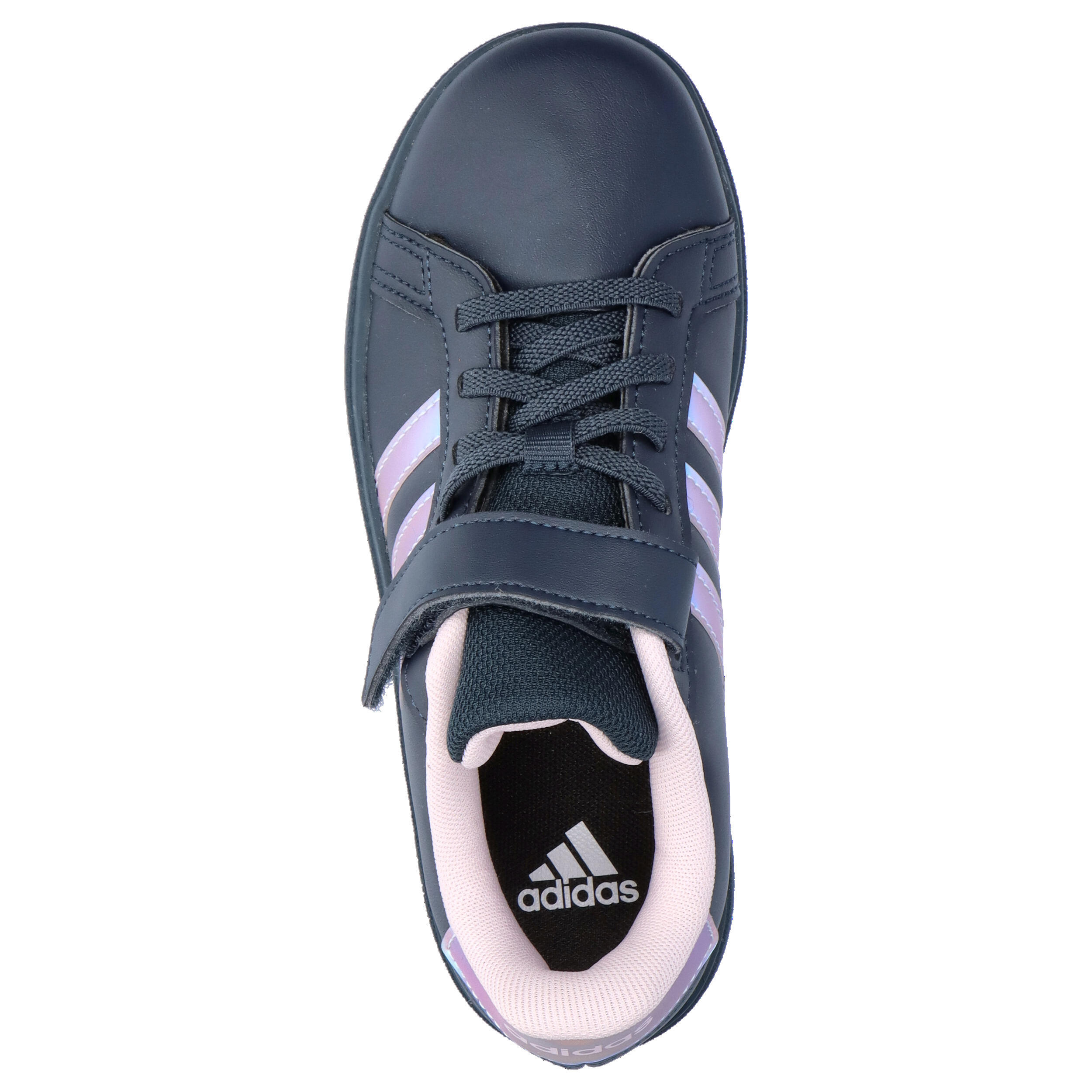adidas Kinder Sneaker GRAND COURT 2.0 EL C 5/15