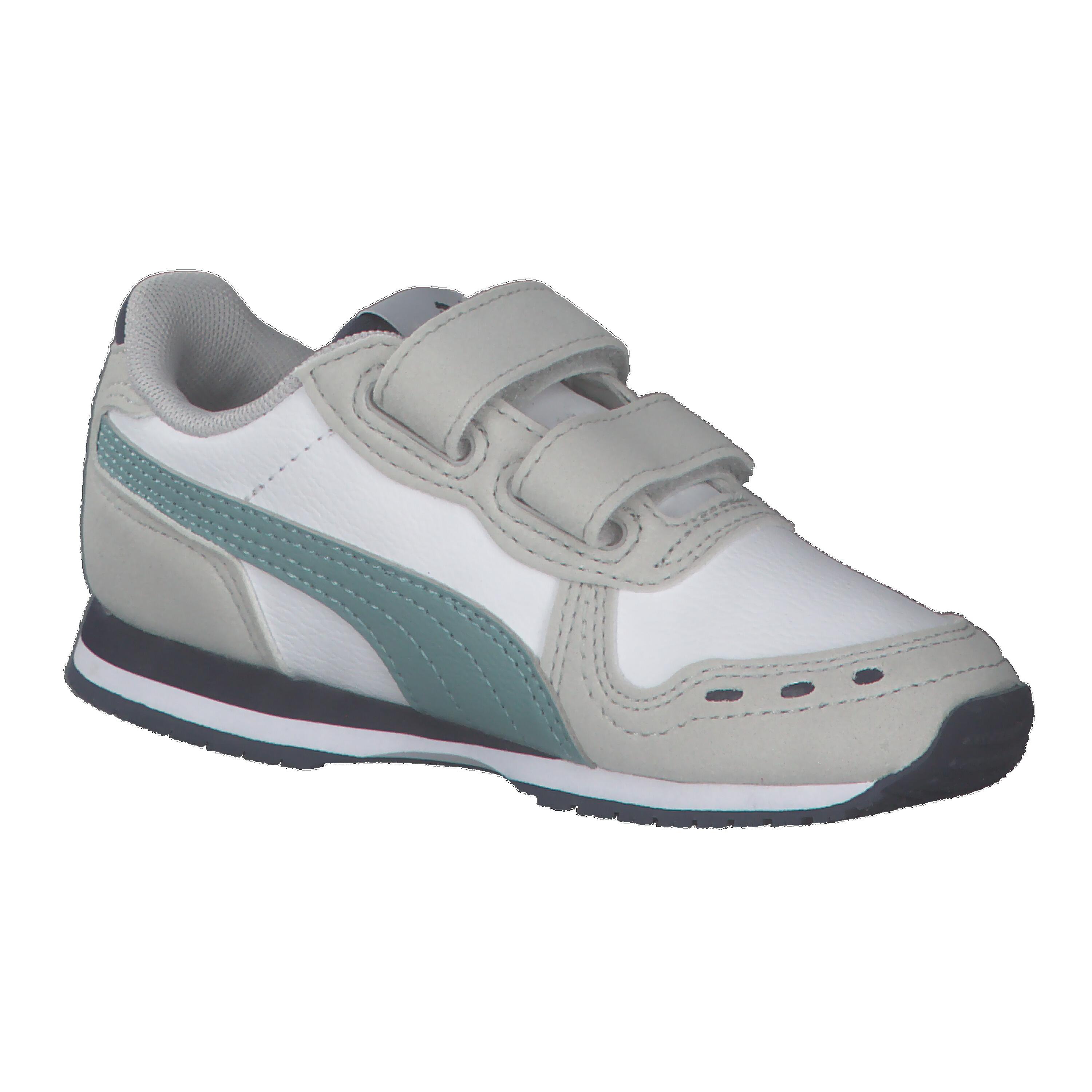 ZAPATOS Y COMPLEMENTOS PUMA  DE NIÑA 383731 CABANA RACER SL 8/15