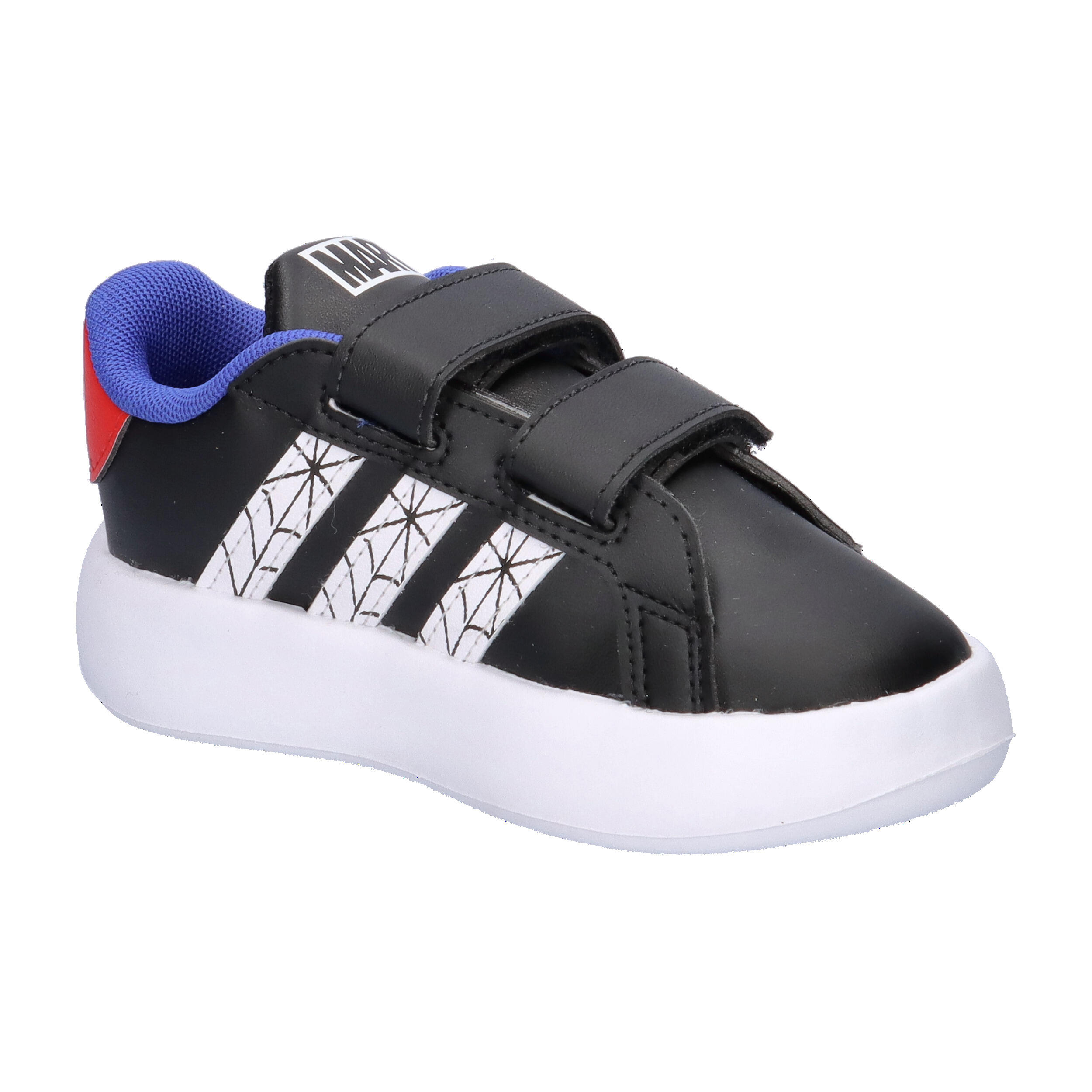 SCARPE ADIDAS MARVEL GRAND COURT SPIDER-MAN INFANT 8/15
