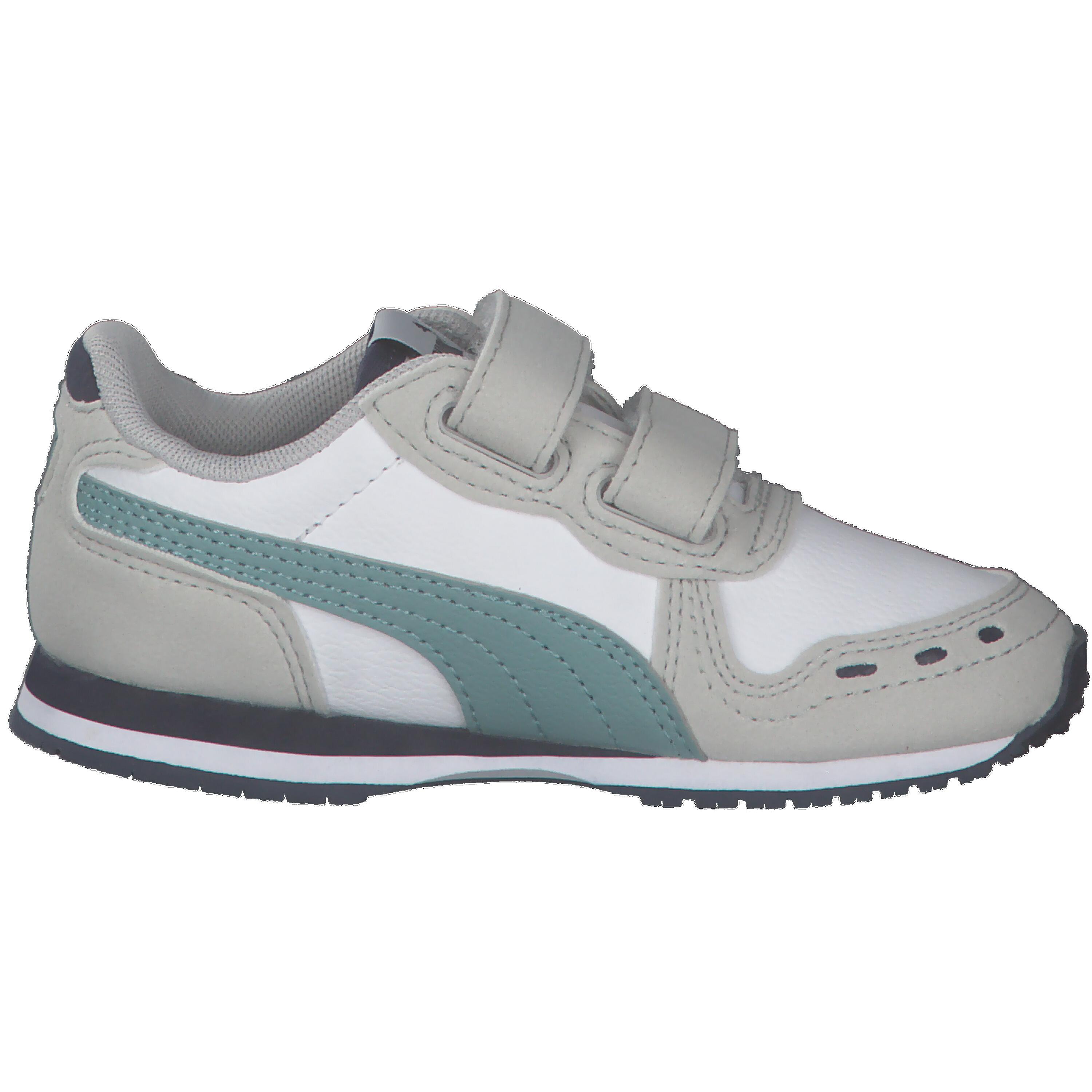 ZAPATOS Y COMPLEMENTOS PUMA  DE NIÑA 383731 CABANA RACER SL 7/15