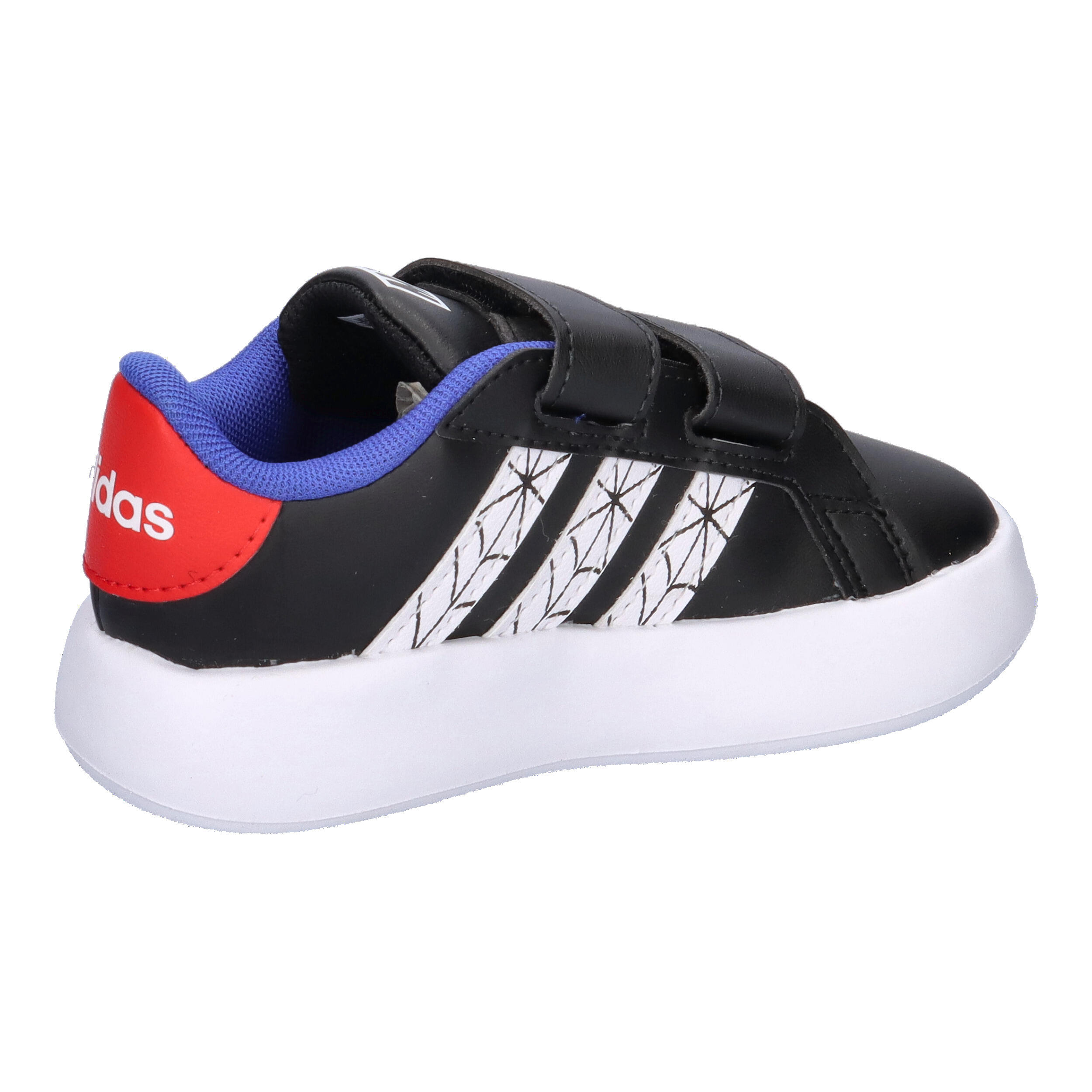 SCARPE ADIDAS MARVEL GRAND COURT SPIDER-MAN INFANT 15/15