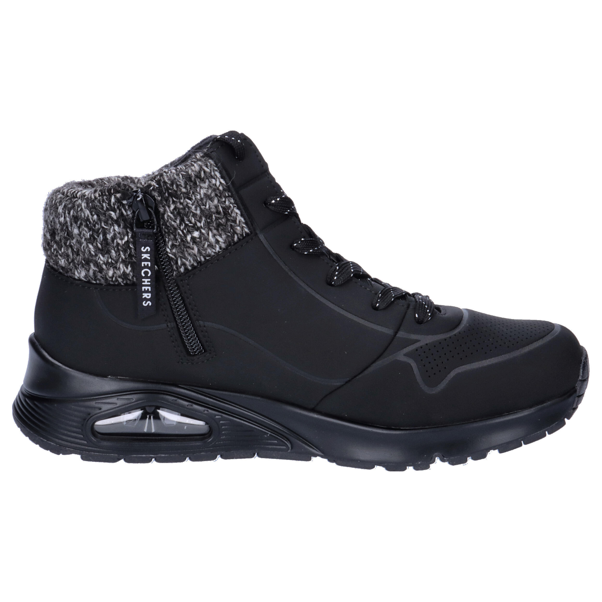 Ténis Skechers Modelo Gen1 - Darling D Cor Preto 7/15