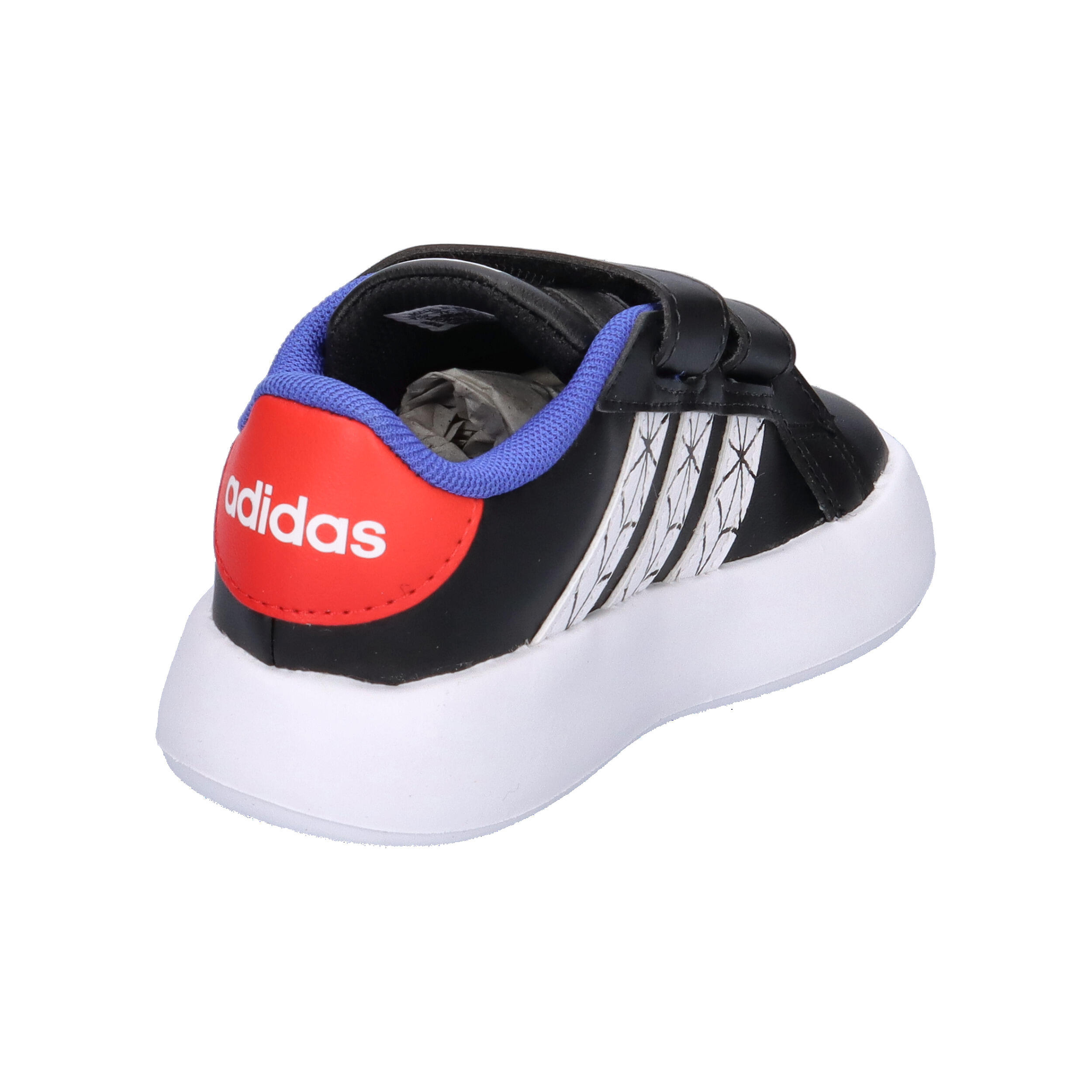 SCARPE ADIDAS MARVEL GRAND COURT SPIDER-MAN INFANT 14/15