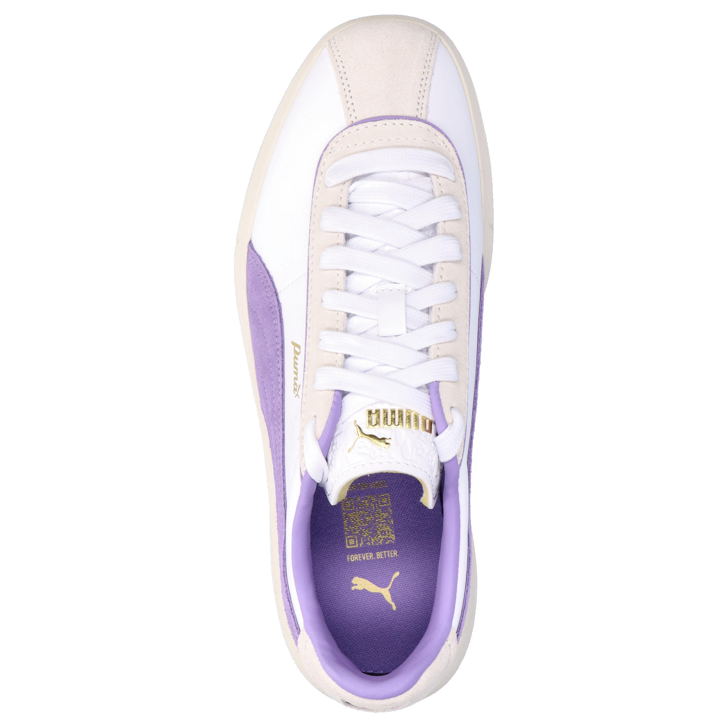 Puma Damen Sneaker Club Klassika 400364 5/15