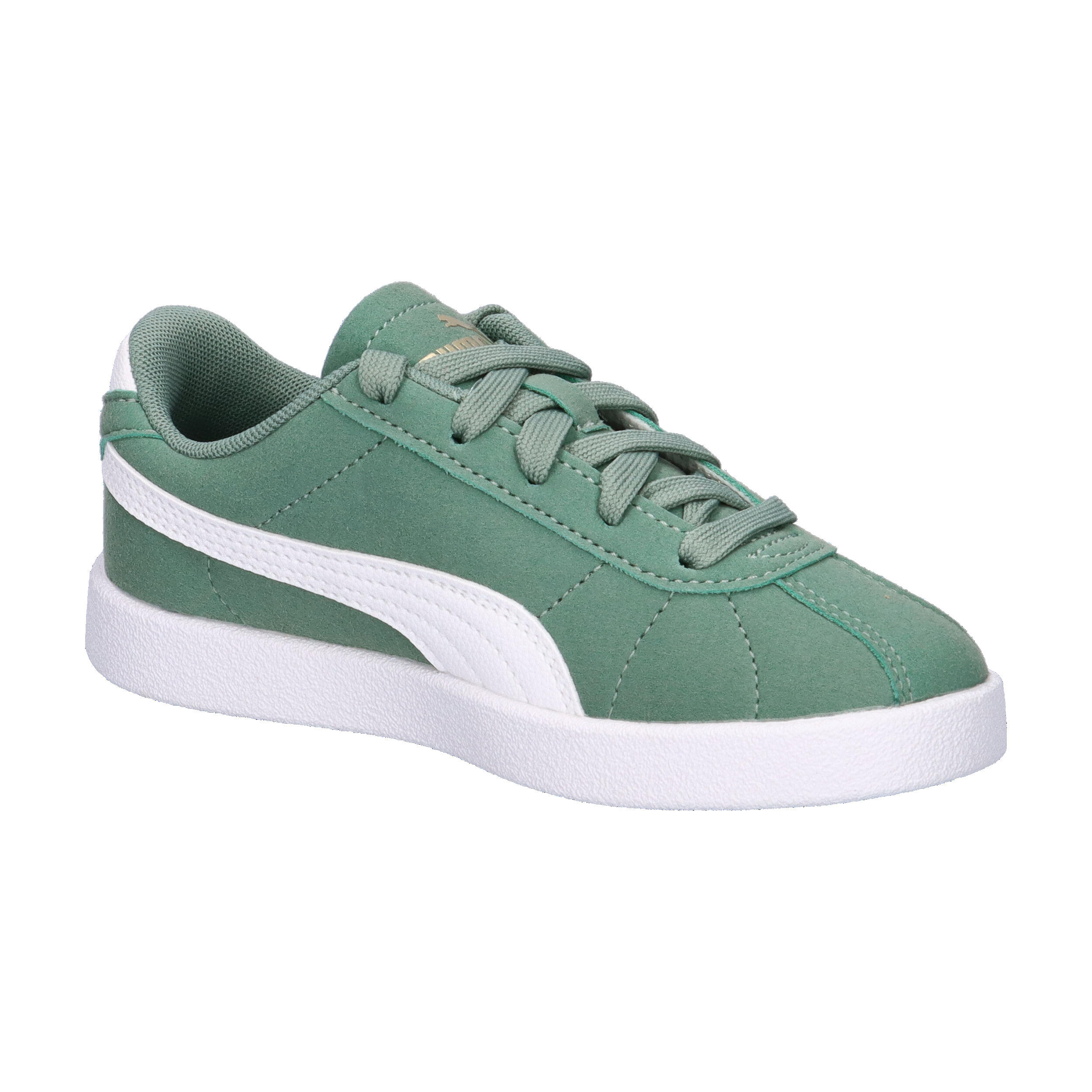 Zapatillas Deportivas Niños Puma PUMA CLUB II PS     Verd 8/15