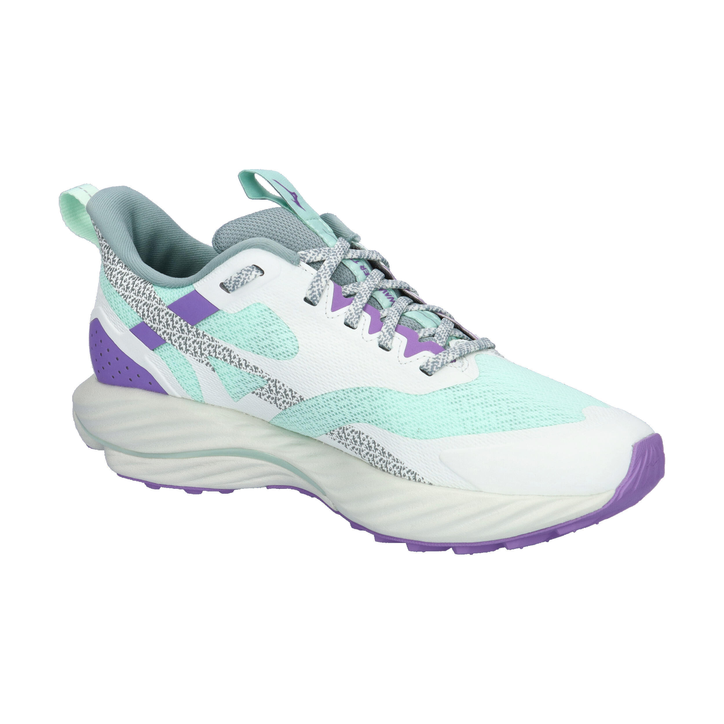 Mizuno Damen Laufschuhe WAVE RIDER TT 2 J1GD2432 8/15