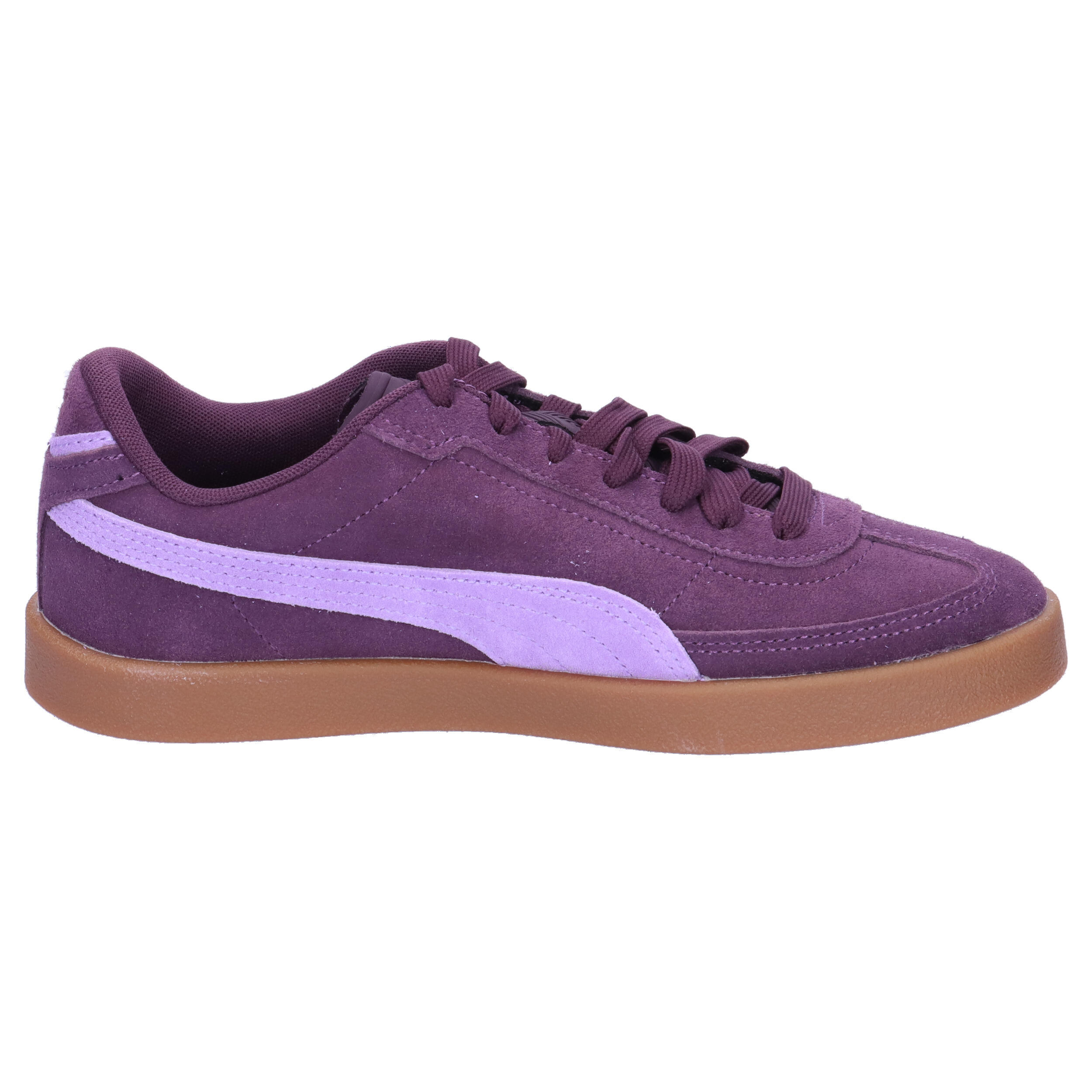 Sneakers in pelle scamosciata Puma Club II Era 7/15