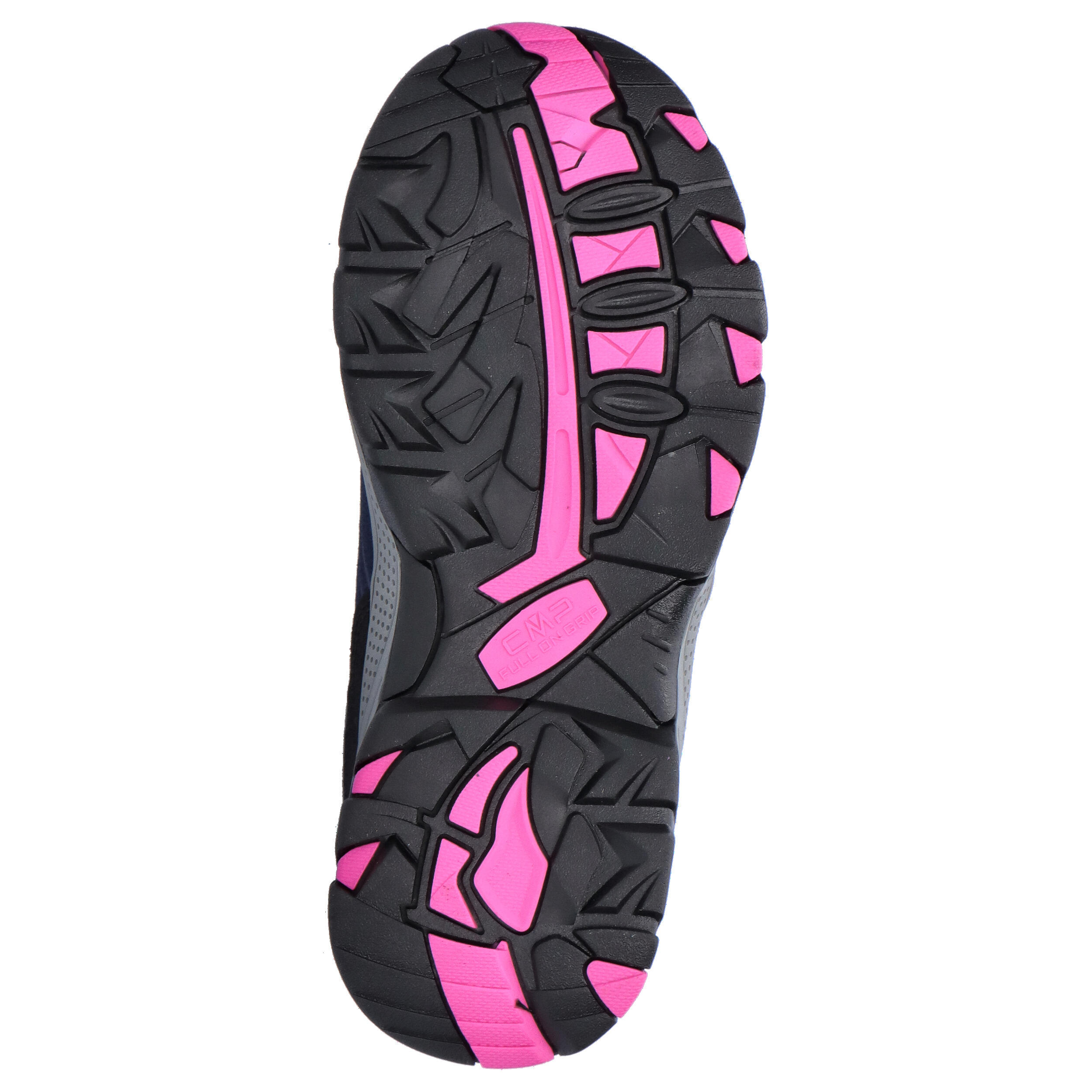 CMP Kinder Trekkingschuhe MELNICK MID WP 3Q18584 6/15