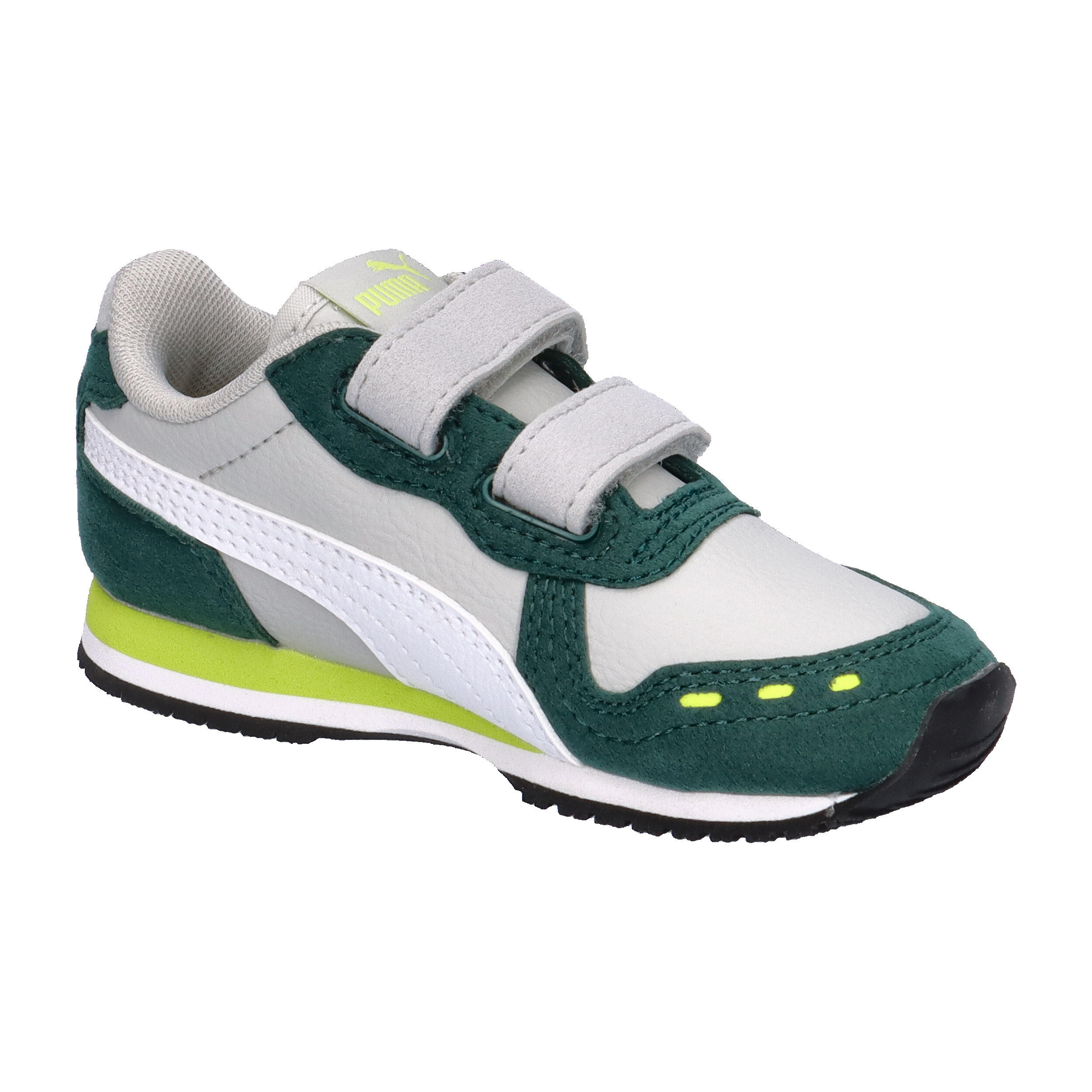 Zapatillas Puma Cabana Racer Sl 20 V Inf, Verde, Niños 8/15