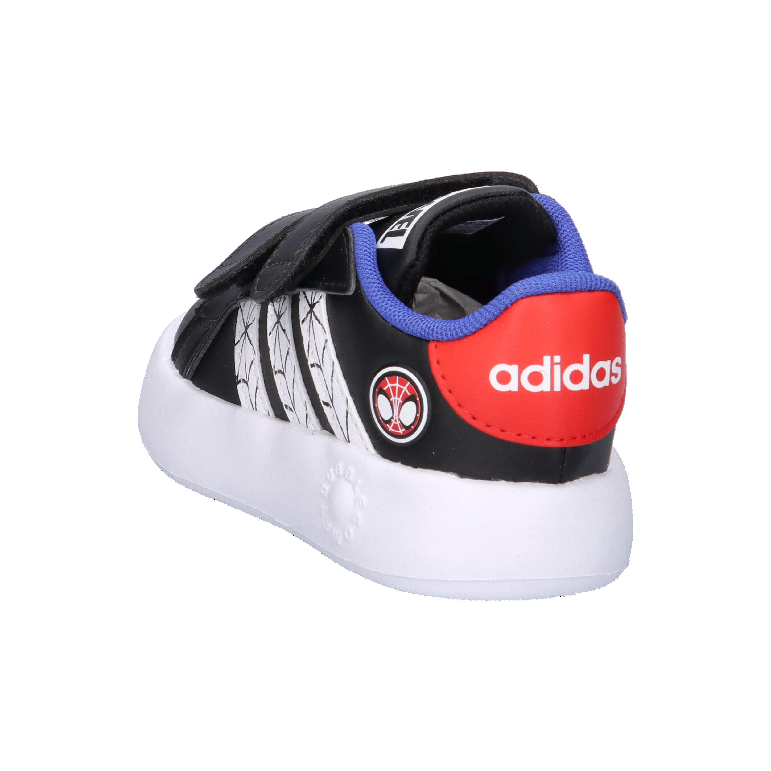 SCARPE ADIDAS MARVEL GRAND COURT SPIDER-MAN INFANT 12/15