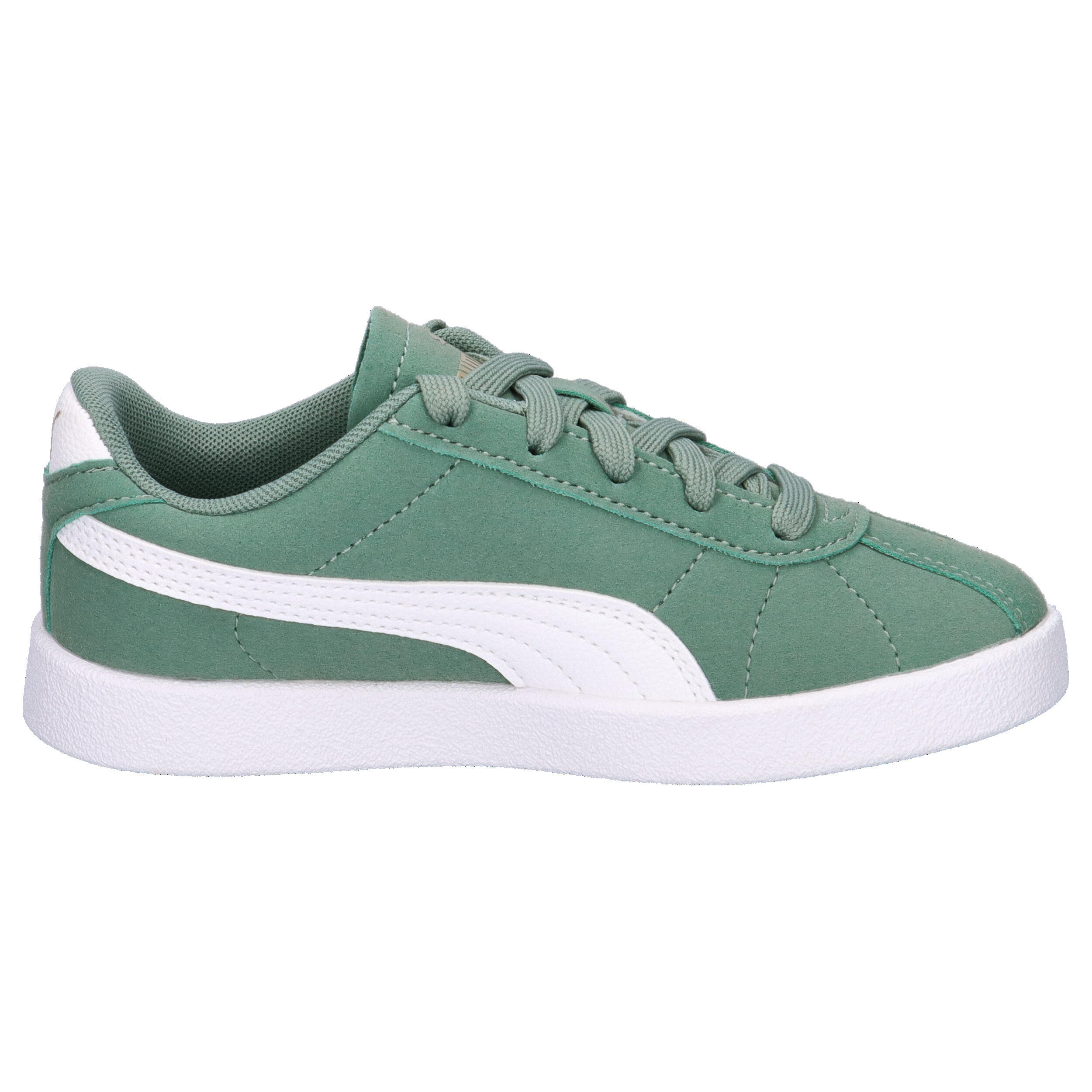Zapatillas Deportivas Niños Puma PUMA CLUB II PS     Verd 7/15
