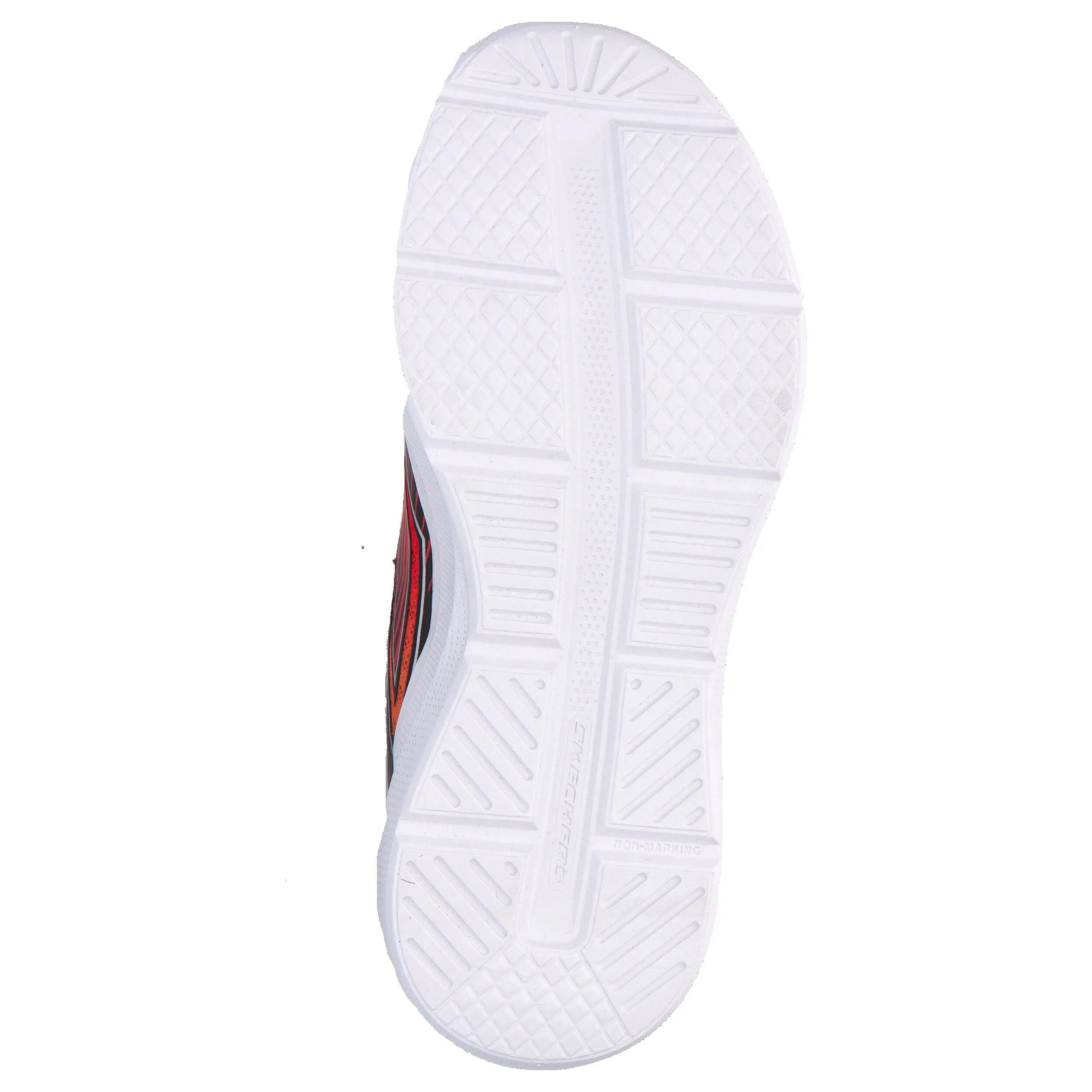 Skechers Jungen Sneaker Microspec Velocity-Grid-Drift 404127L 6/15