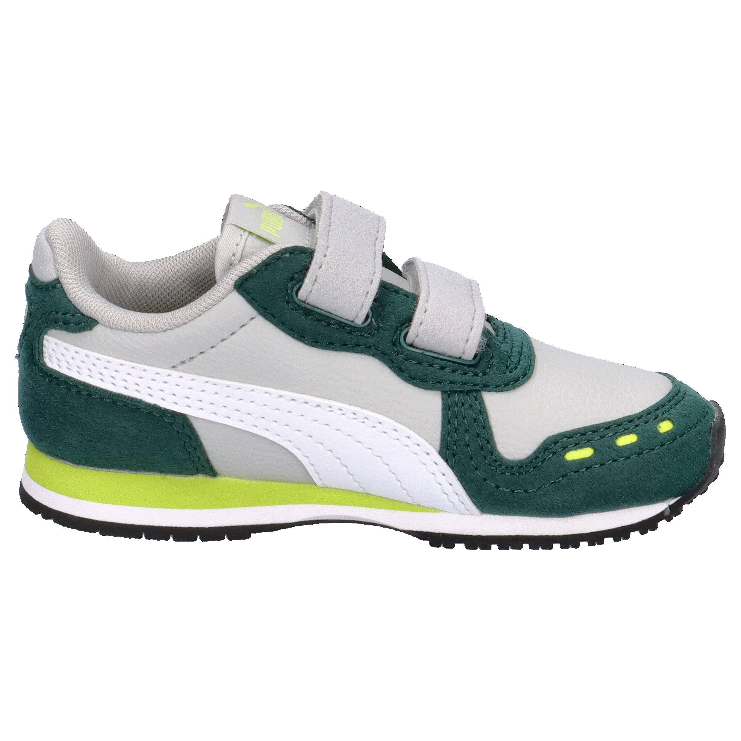 Zapatillas Puma Cabana Racer Sl 20 V Inf, Verde, Niños 7/15